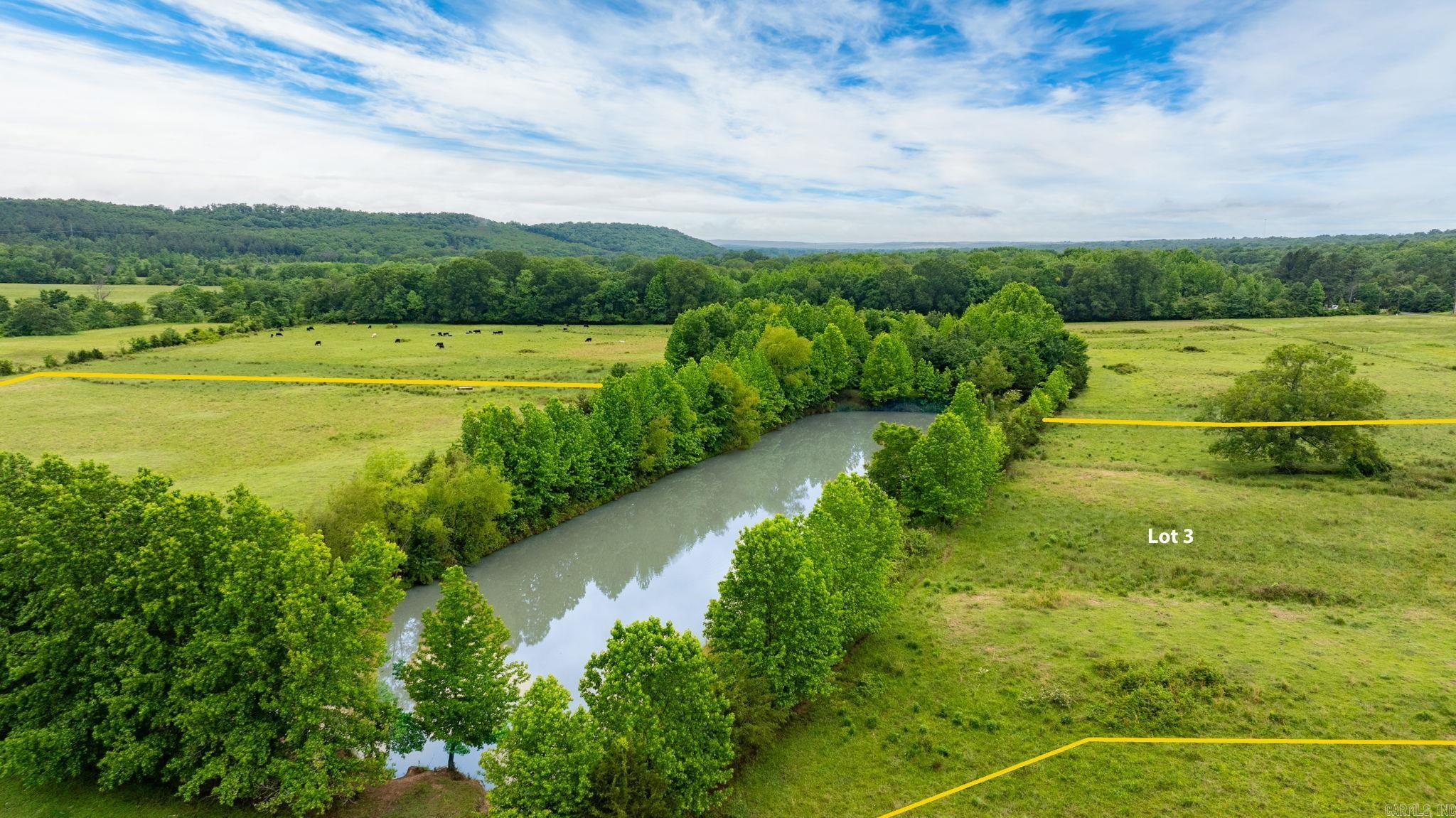 Tract 3 Castleberry  Greenbrier, AR