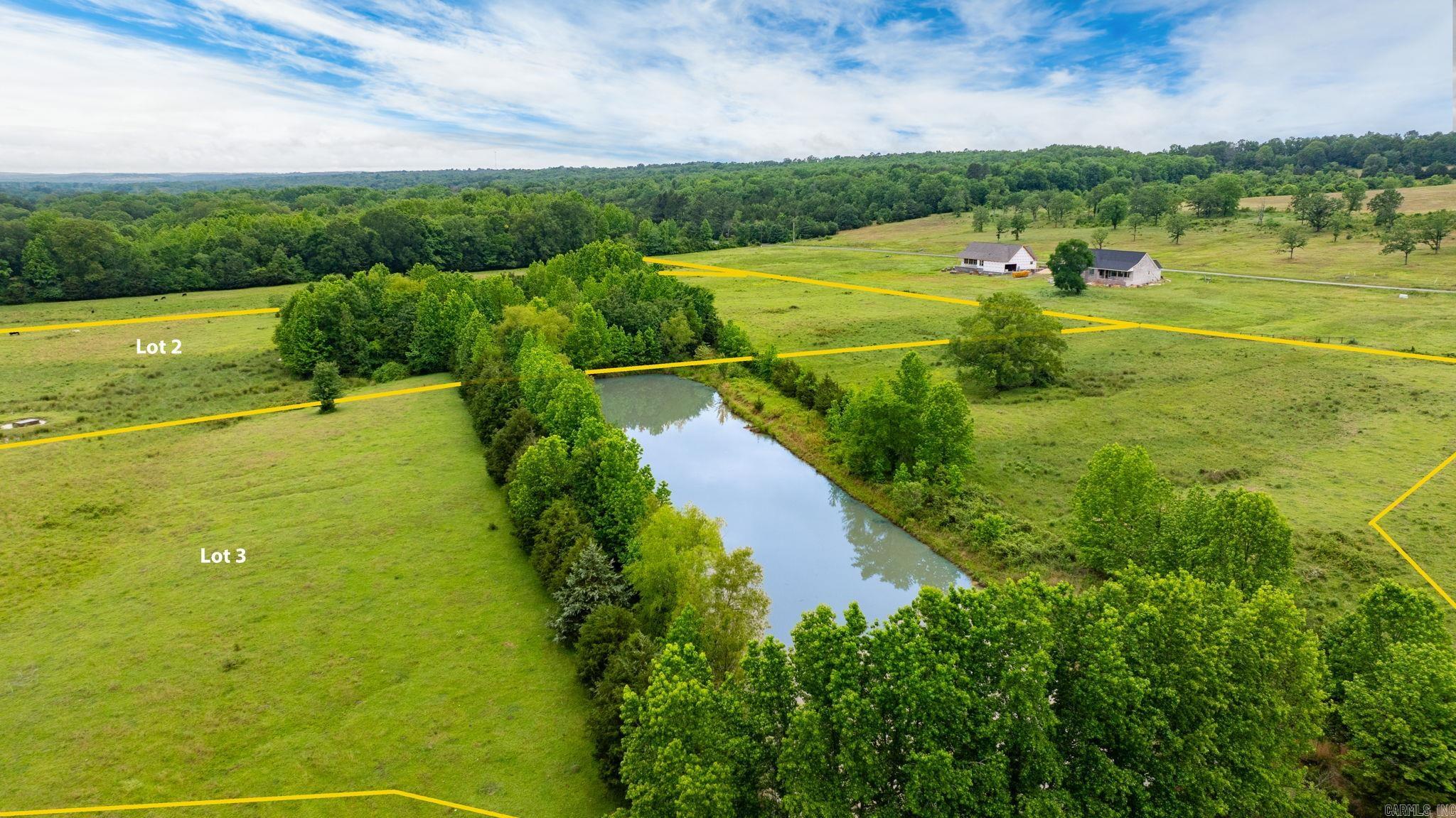 Tract 3 Castleberry  Greenbrier, AR