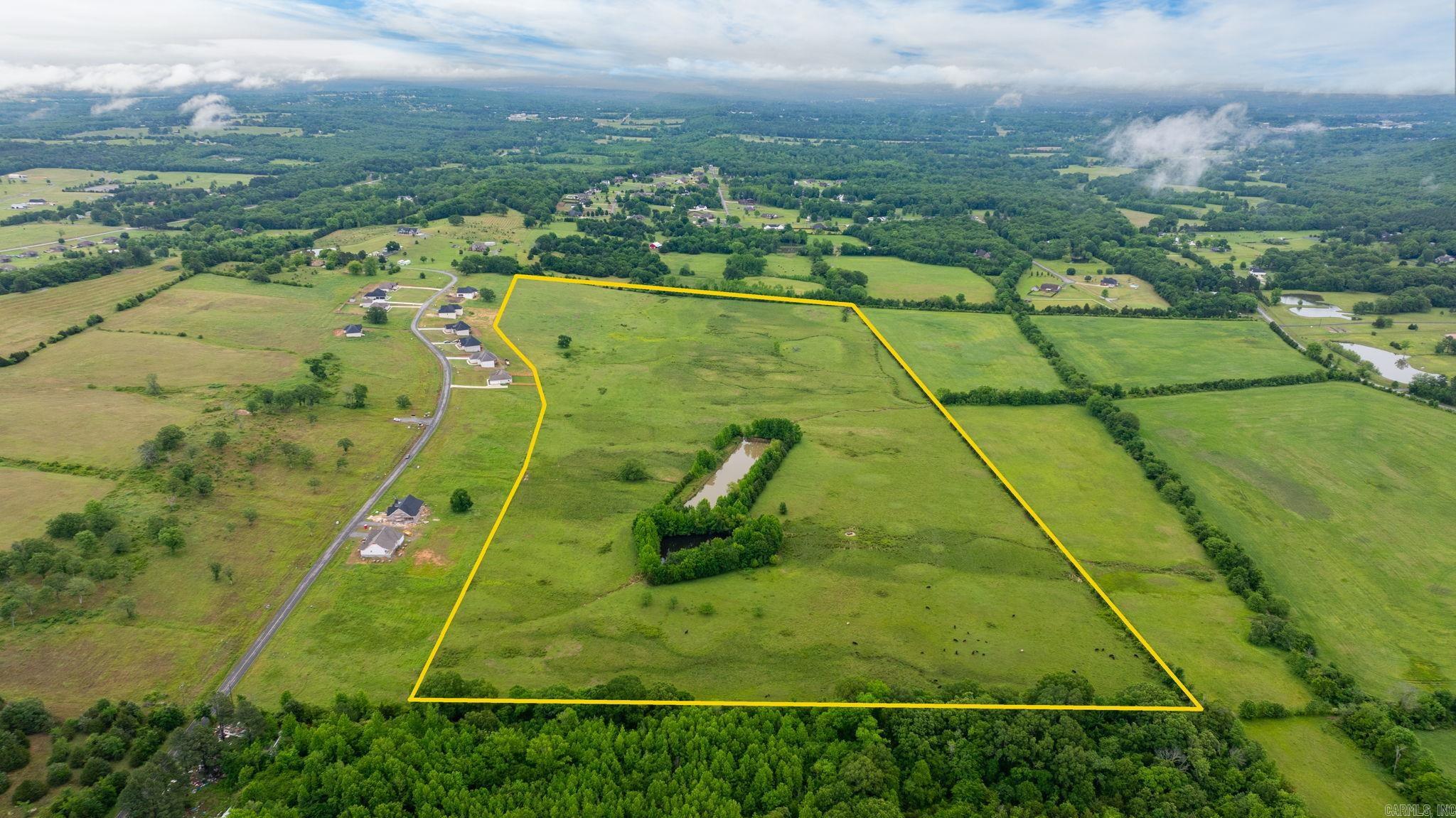 Tract 5 Castleberry  Greenbrier, AR