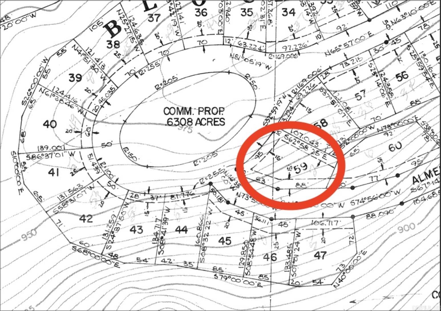 Lot 59 Almeria Way  Hot Springs Village, AR