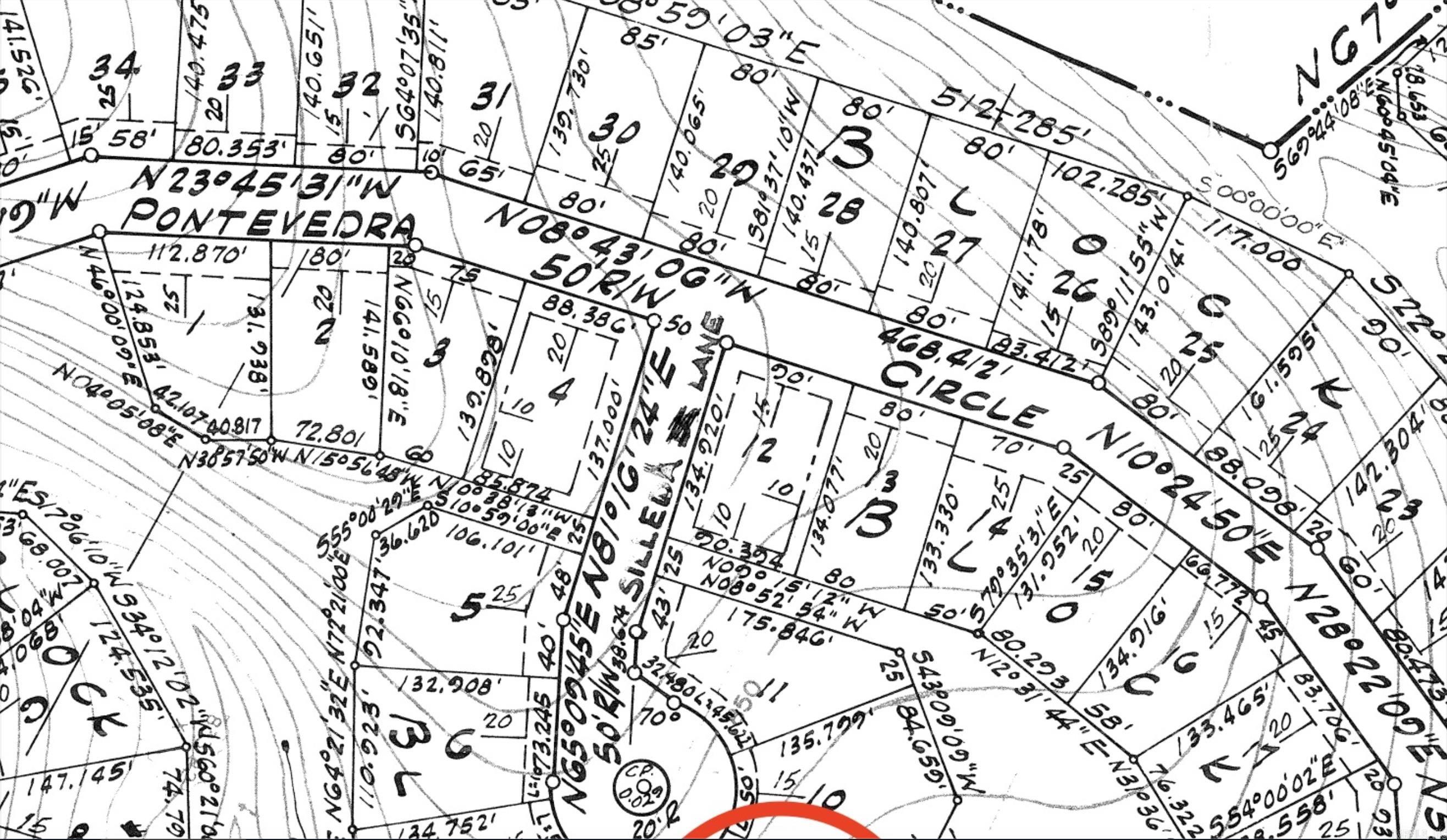 Lot 9 Silleda Ln  Hot Springs Village, AR