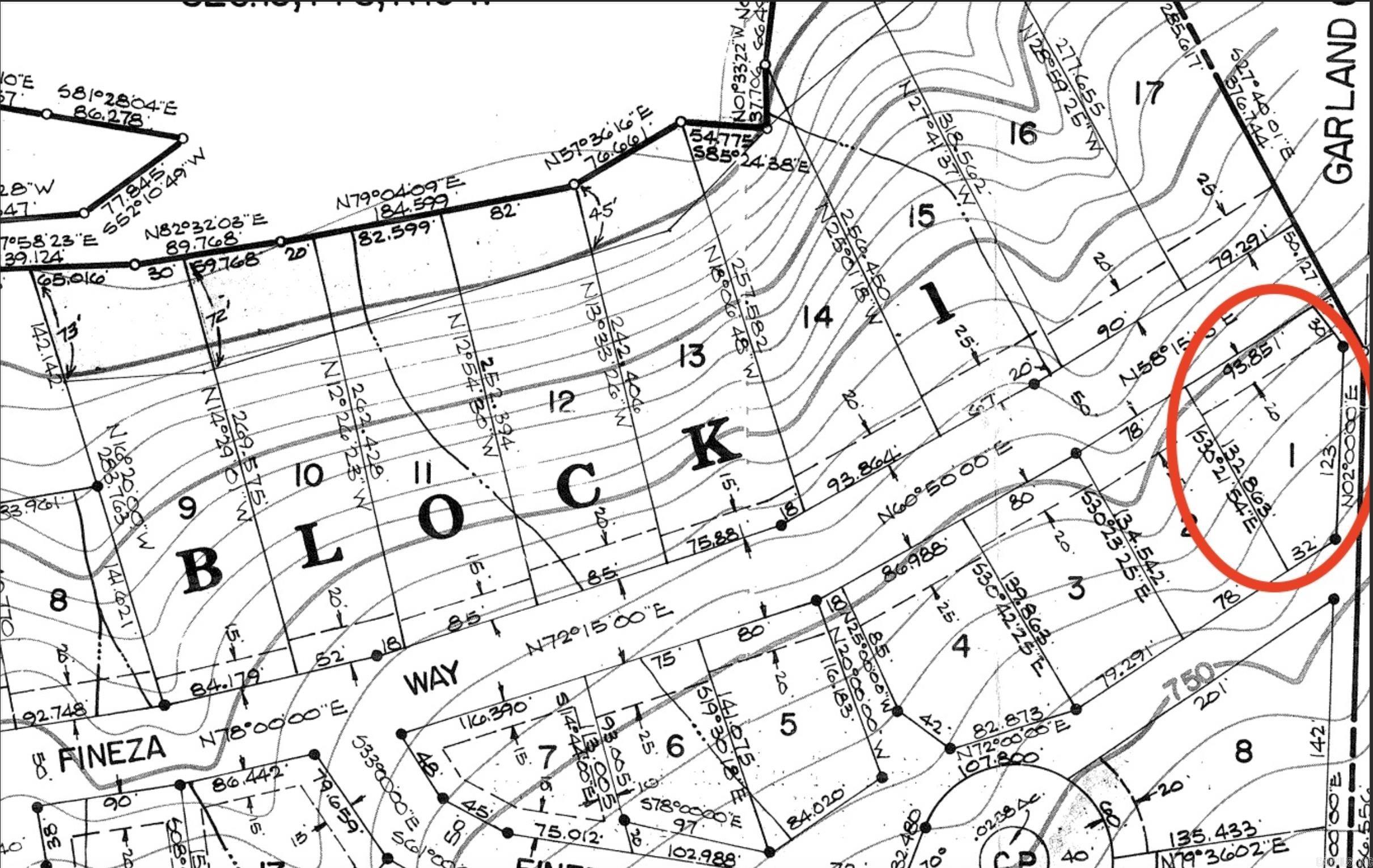 Lot 1 Fineza Way  Hot Springs Village, AR