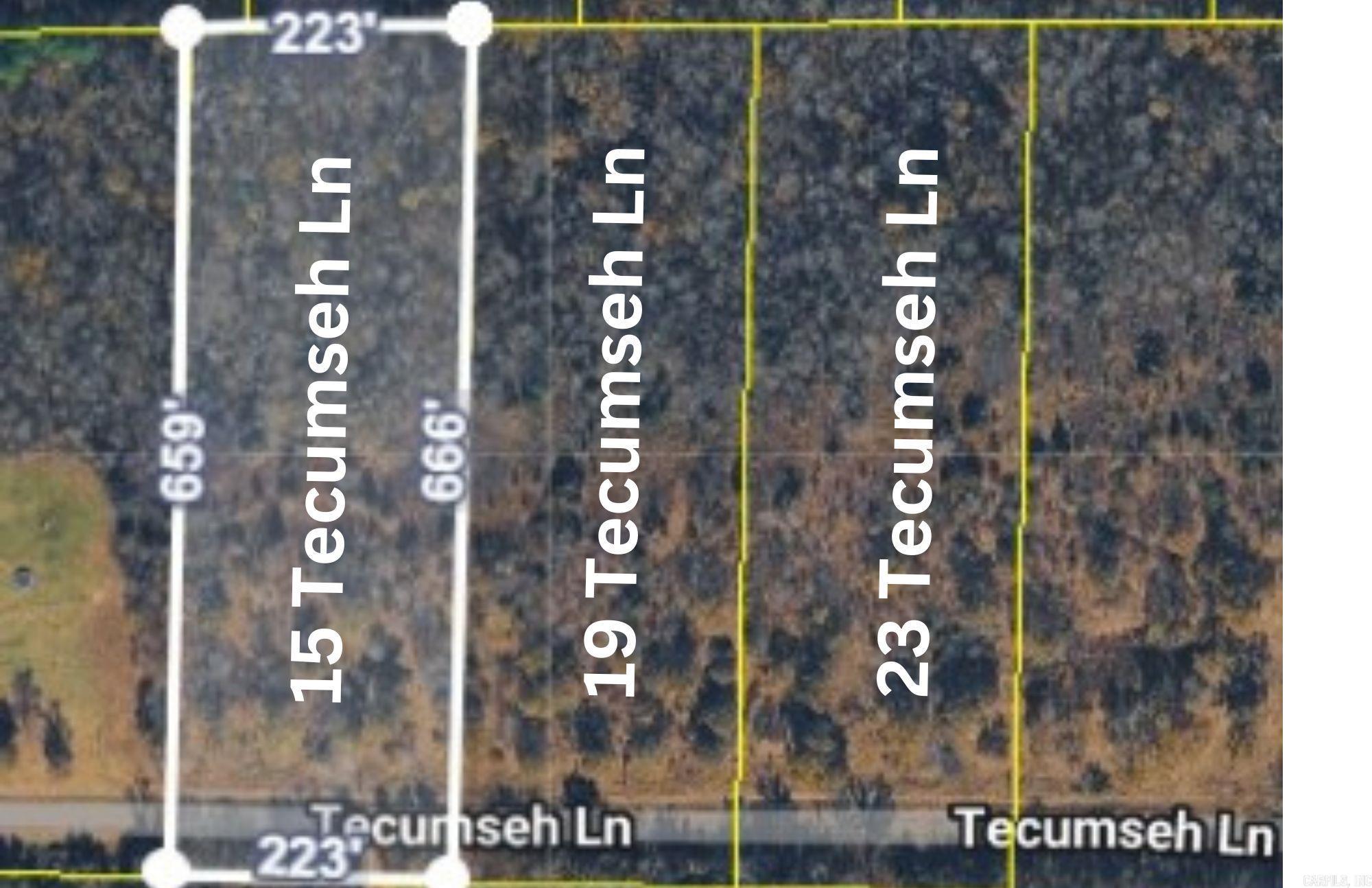 15 Tecumseh Ln  Conway, AR