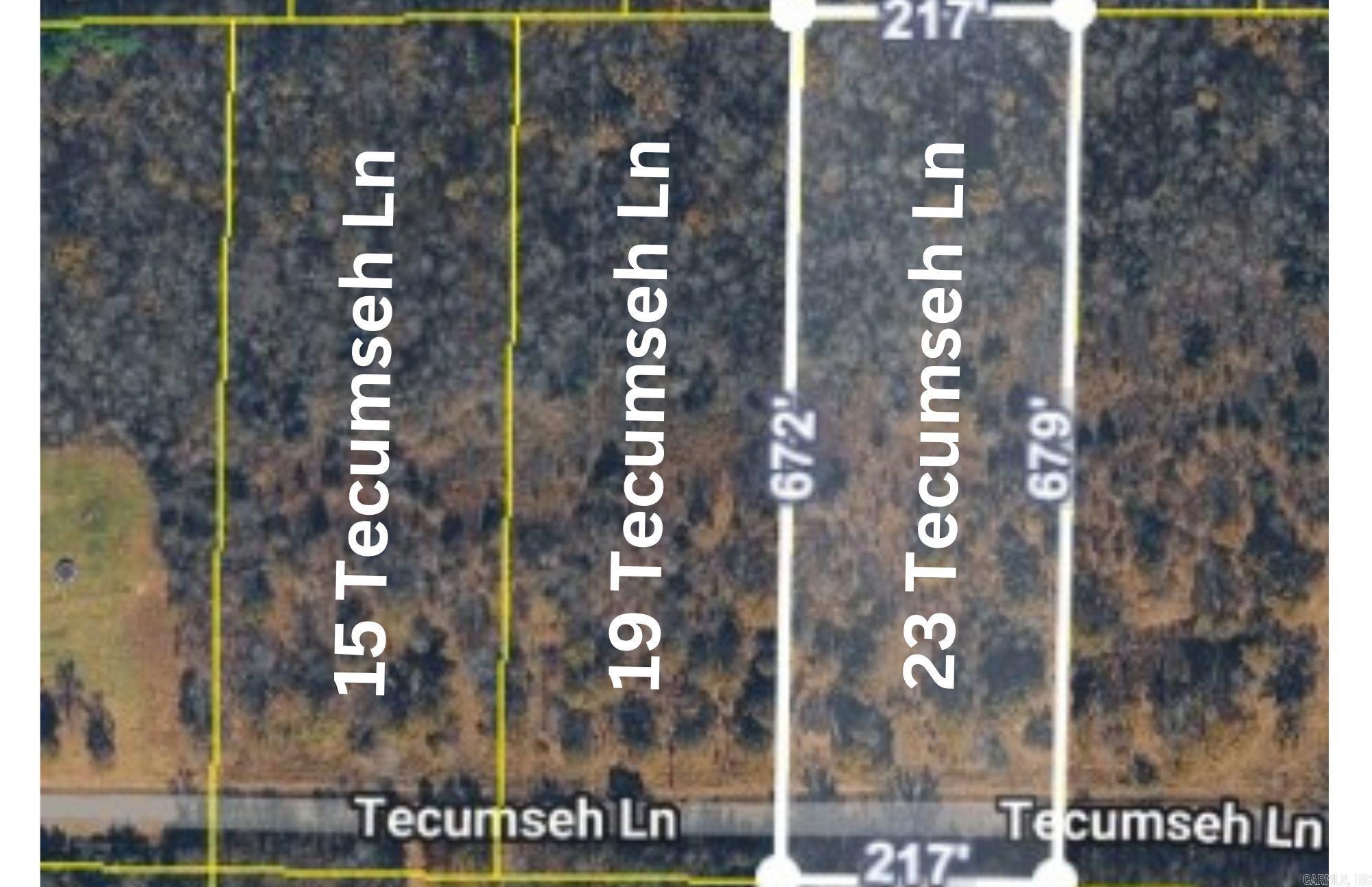 23 Tecumseh Ln  Conway, AR