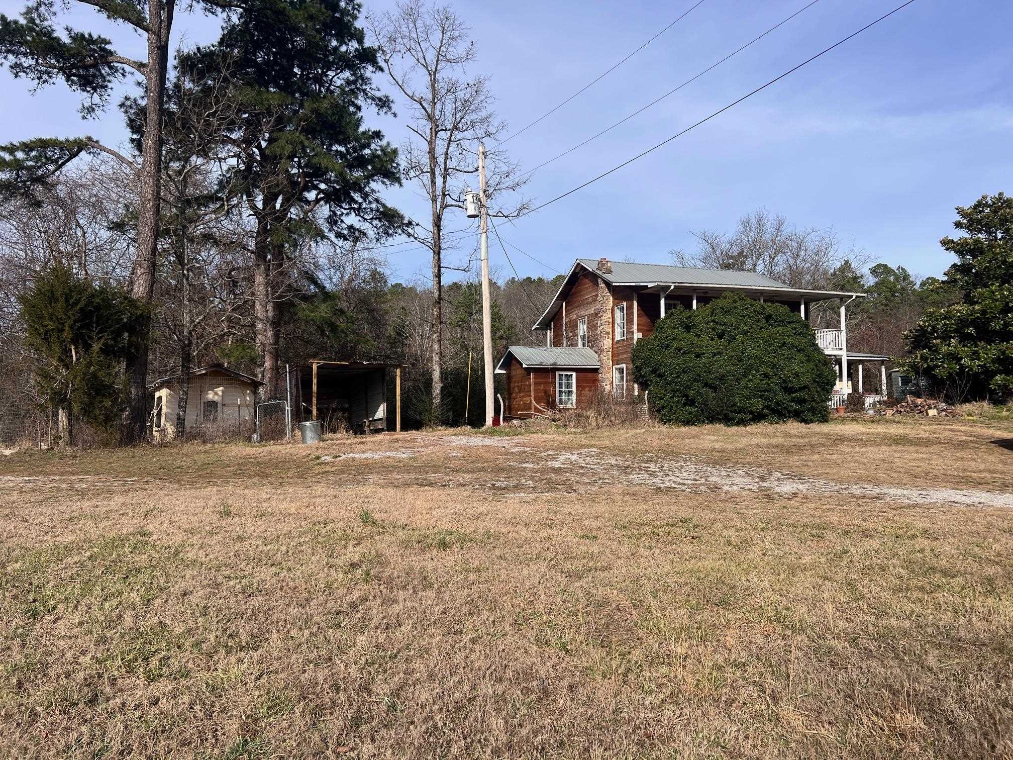 285 Dog Young Road Mountain View, AR 72560