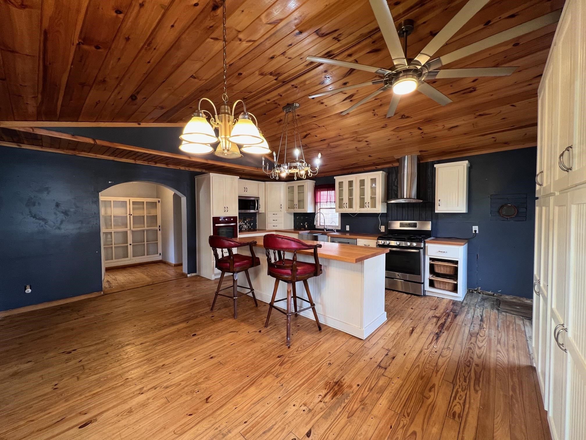 285 Dog Young Road Mountain View, AR 72560