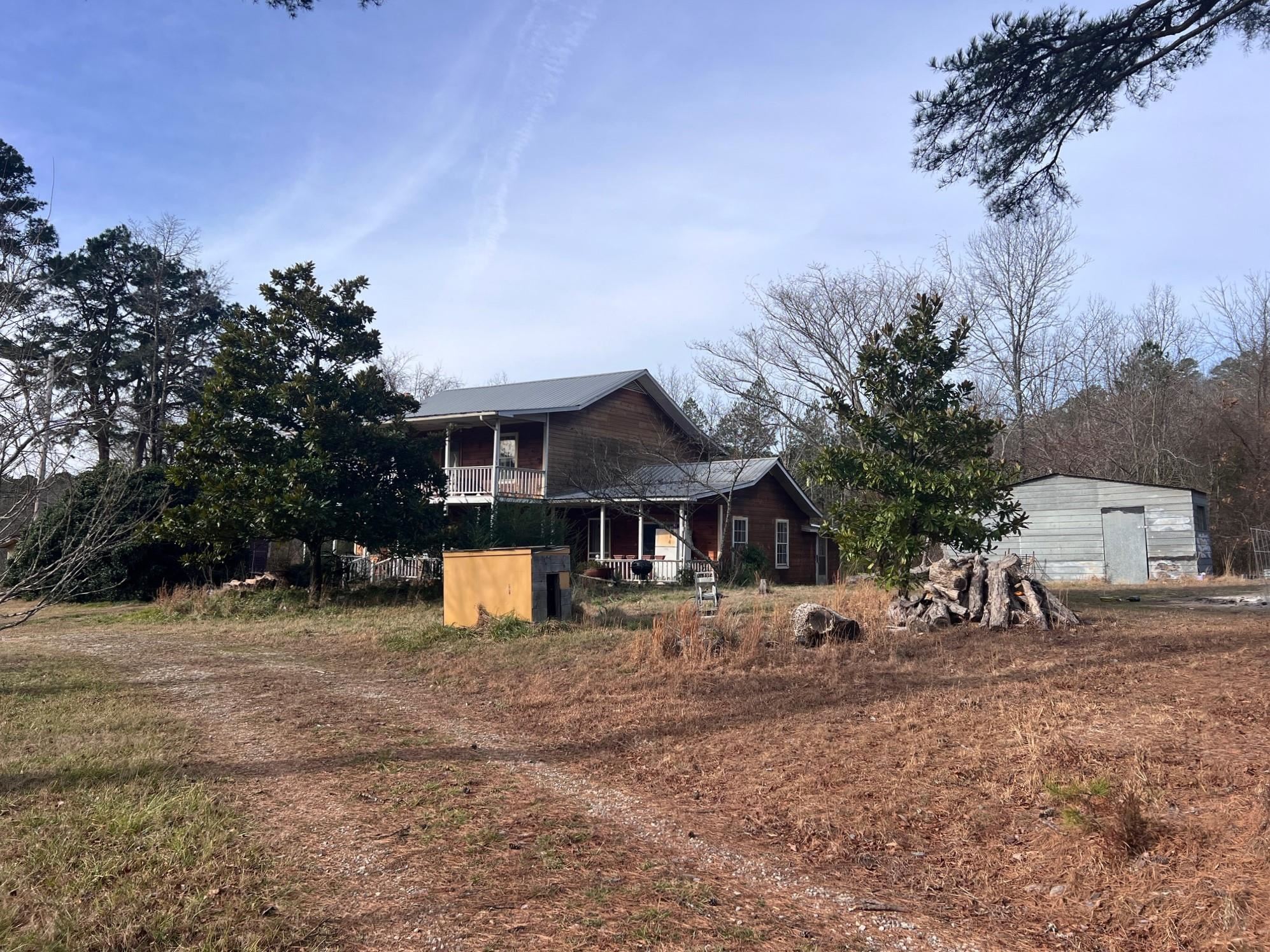 285 Dog Young Road Mountain View, AR 72560