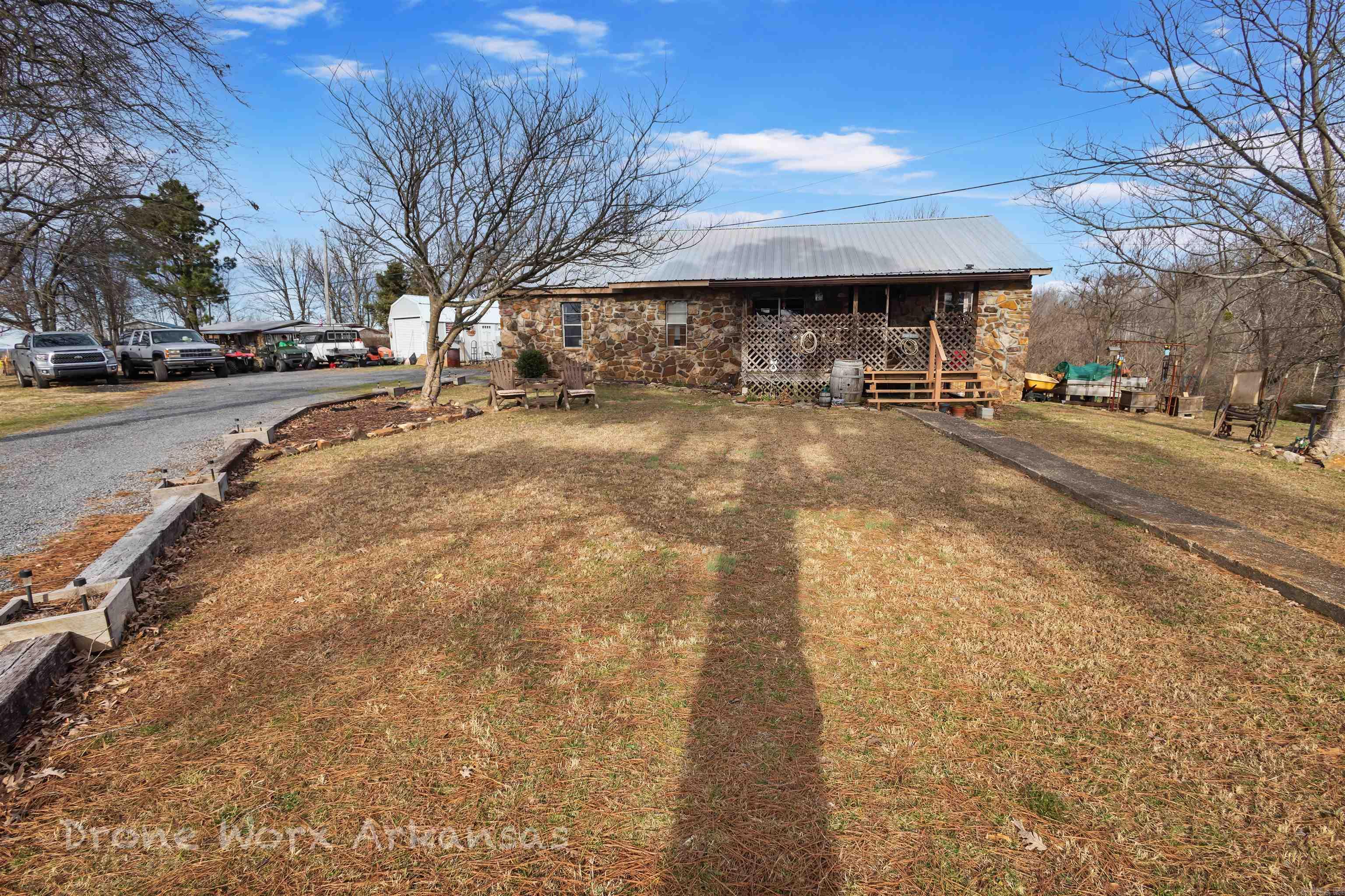 181 Trout Farm  Marshall, AR