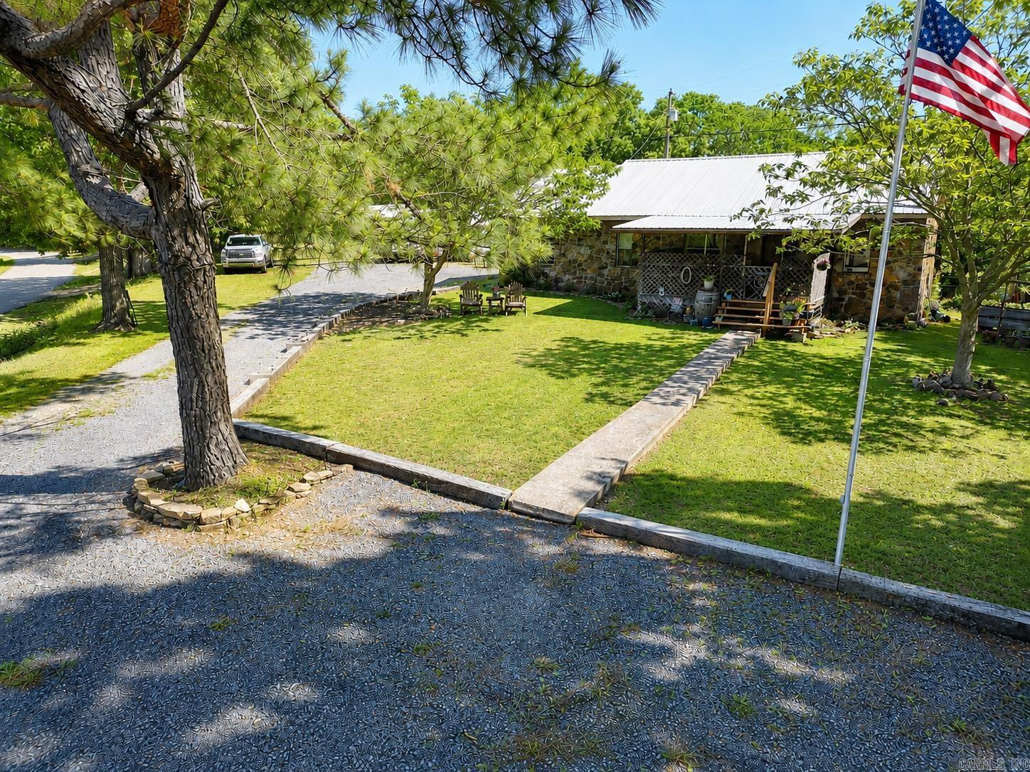 181 Trout Farm  Marshall, AR