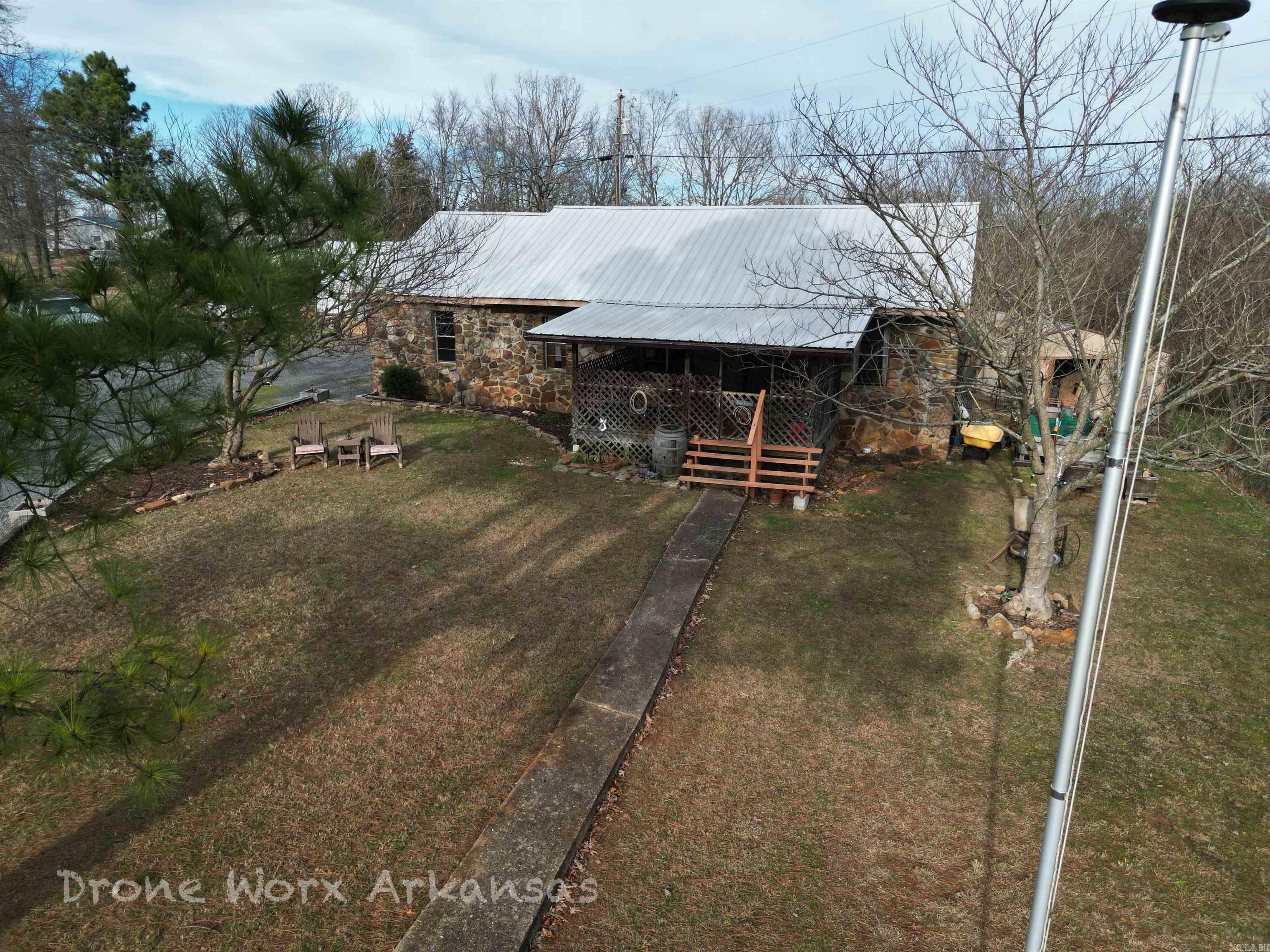 181 Trout Farm  Marshall, AR