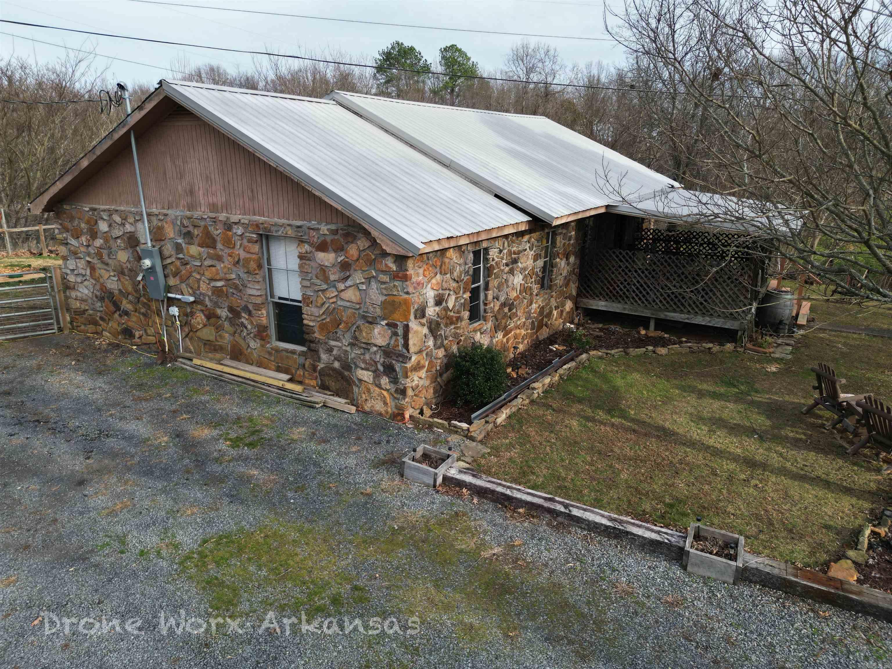 181 Trout Farm  Marshall, AR