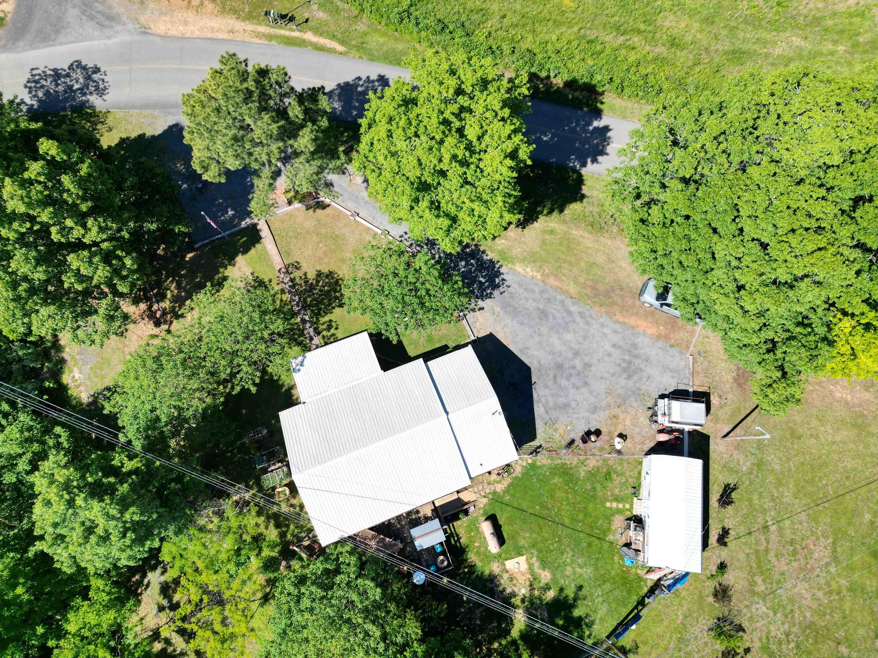 181 Trout Farm  Marshall, AR