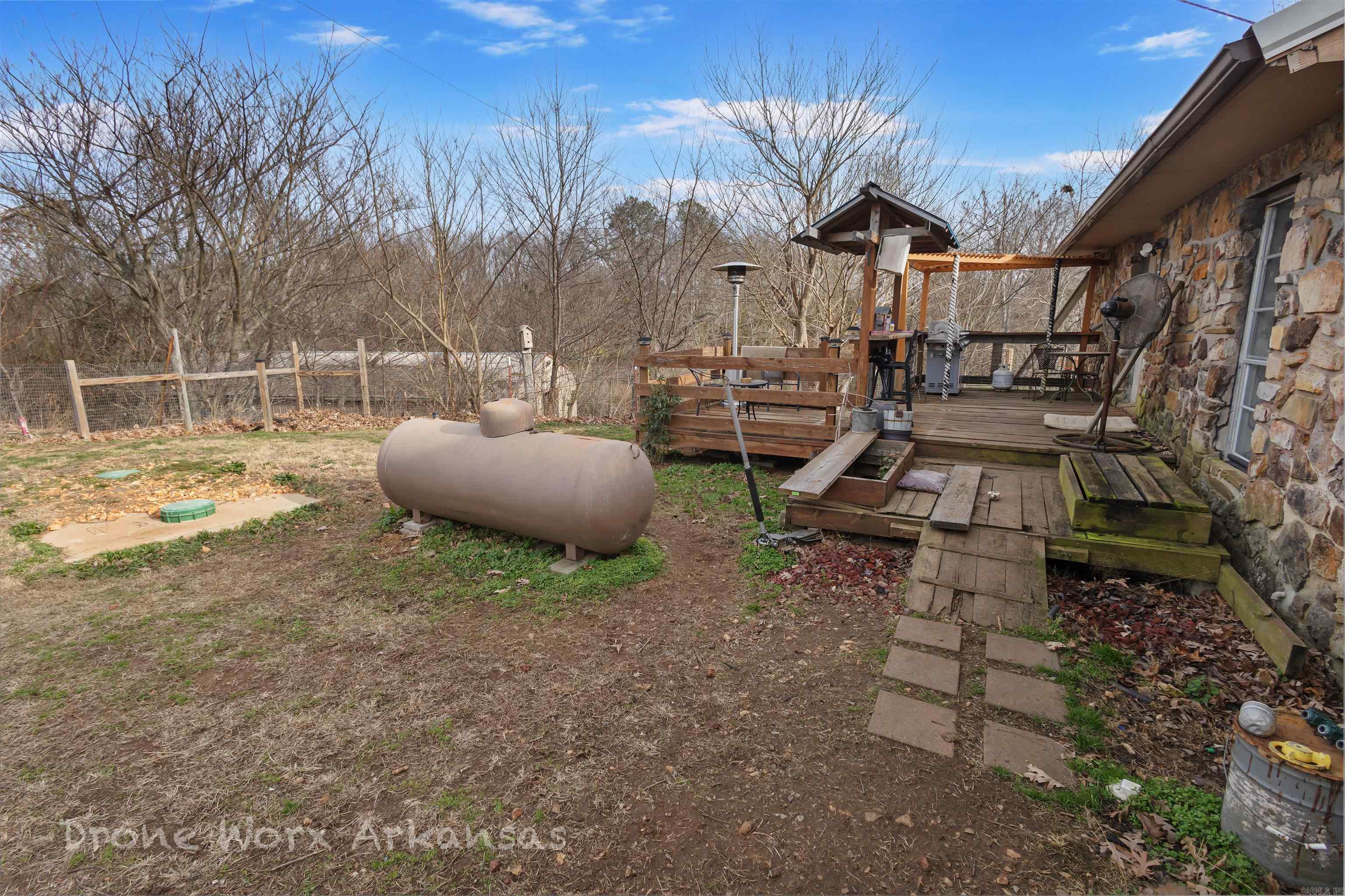 181 Trout Farm  Marshall, AR