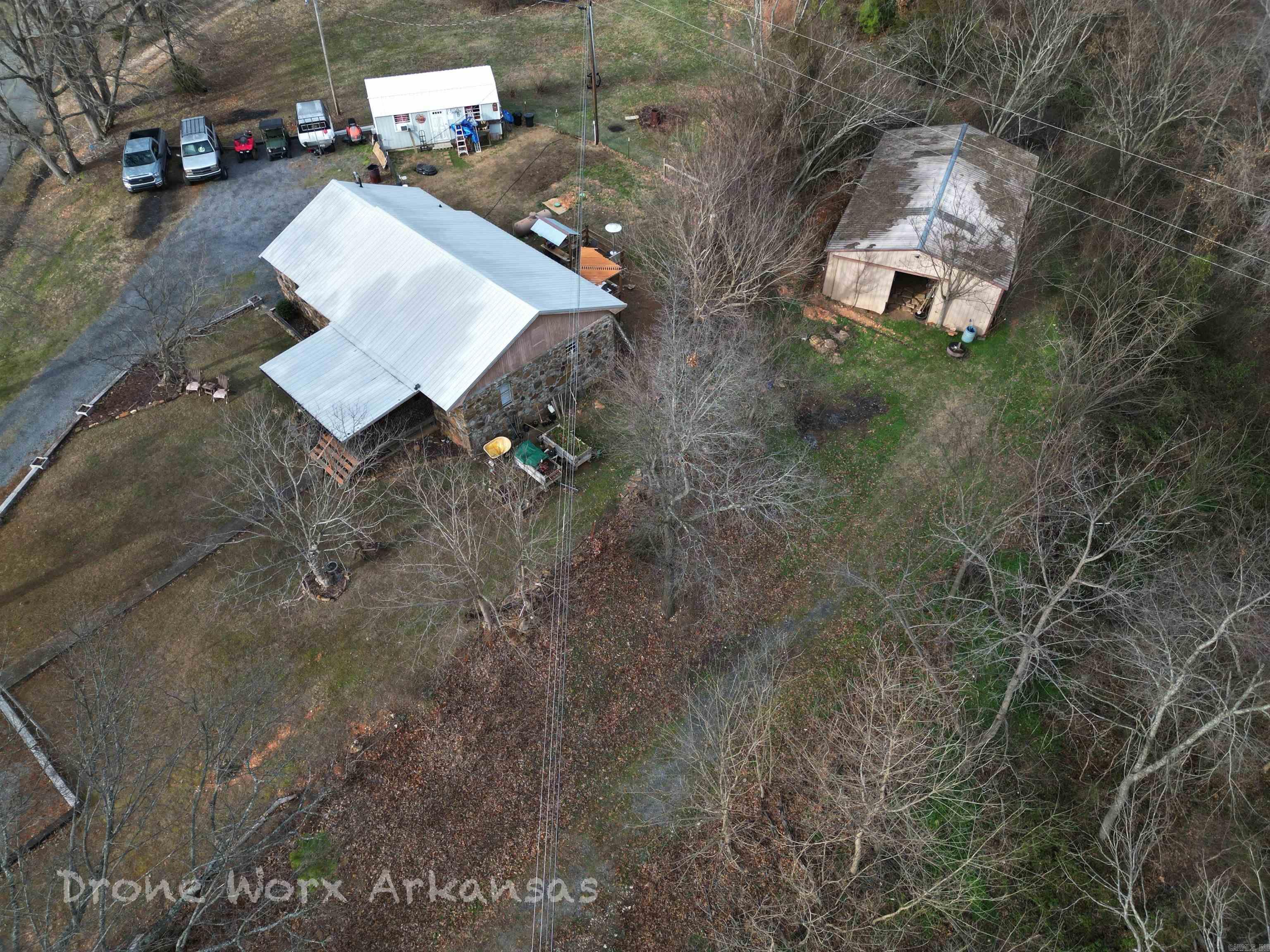 181 Trout Farm  Marshall, AR