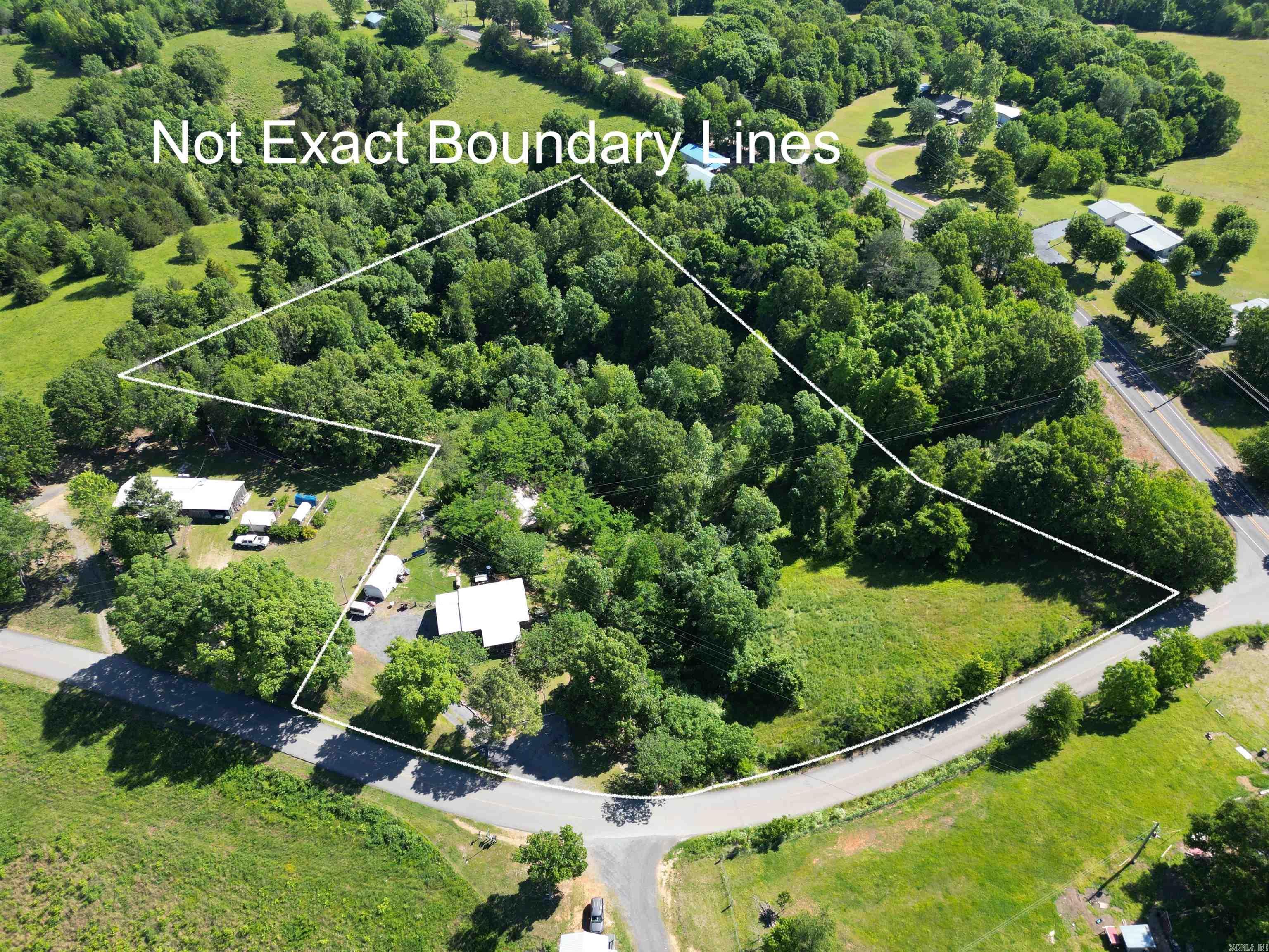181 Trout Farm Road Marshall, AR 72650