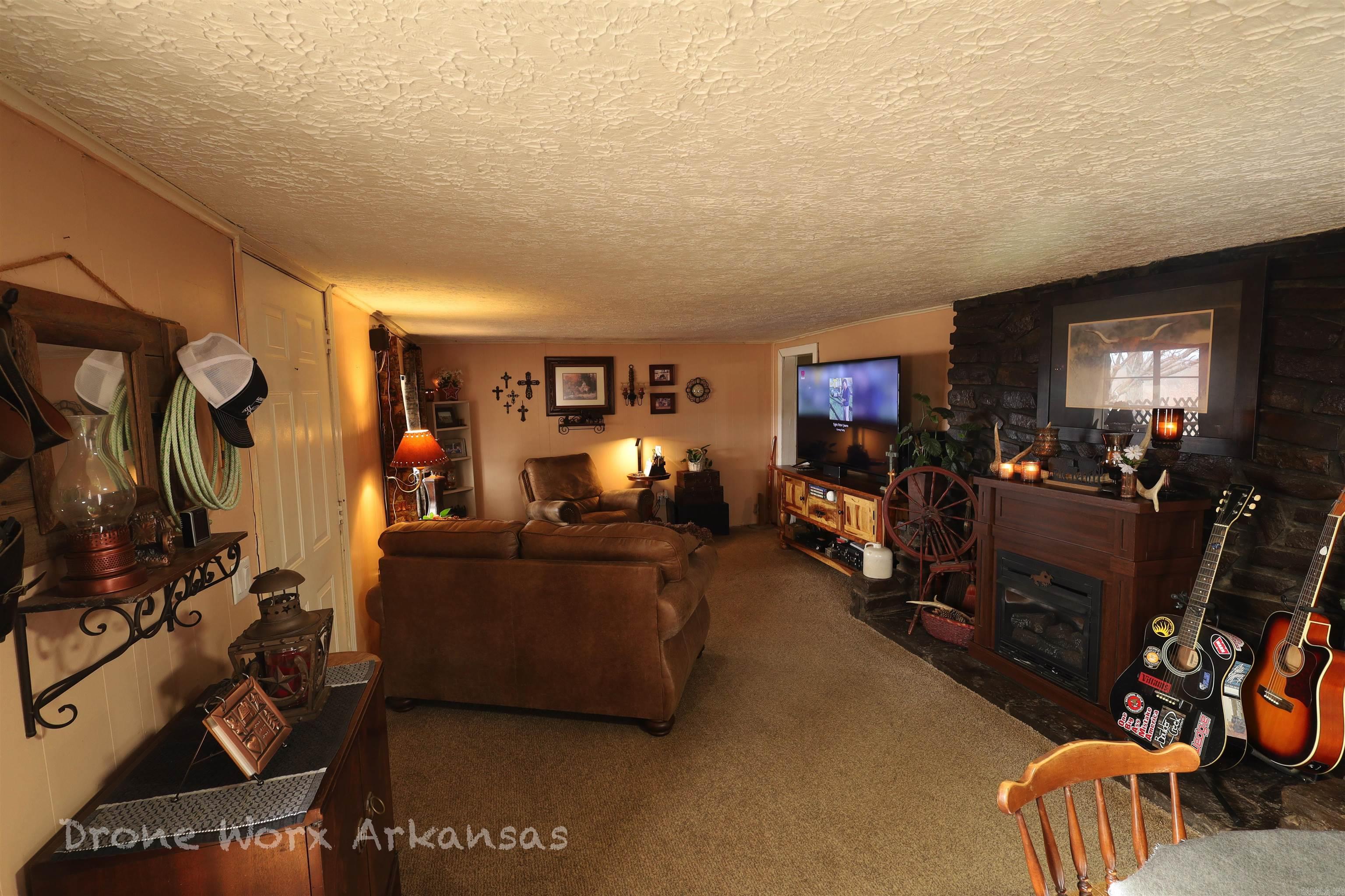 181 Trout Farm  Marshall, AR