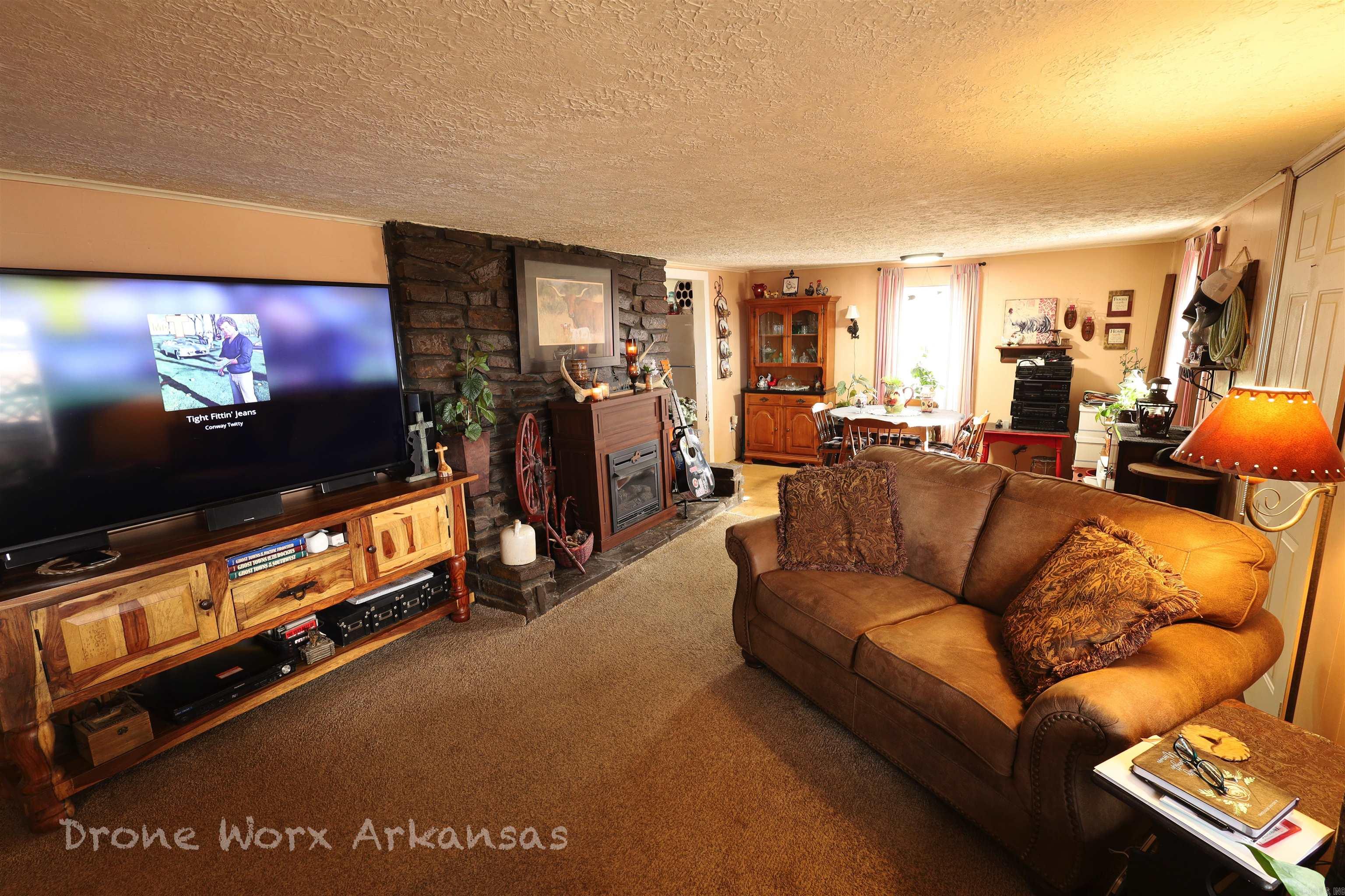 181 Trout Farm  Marshall, AR