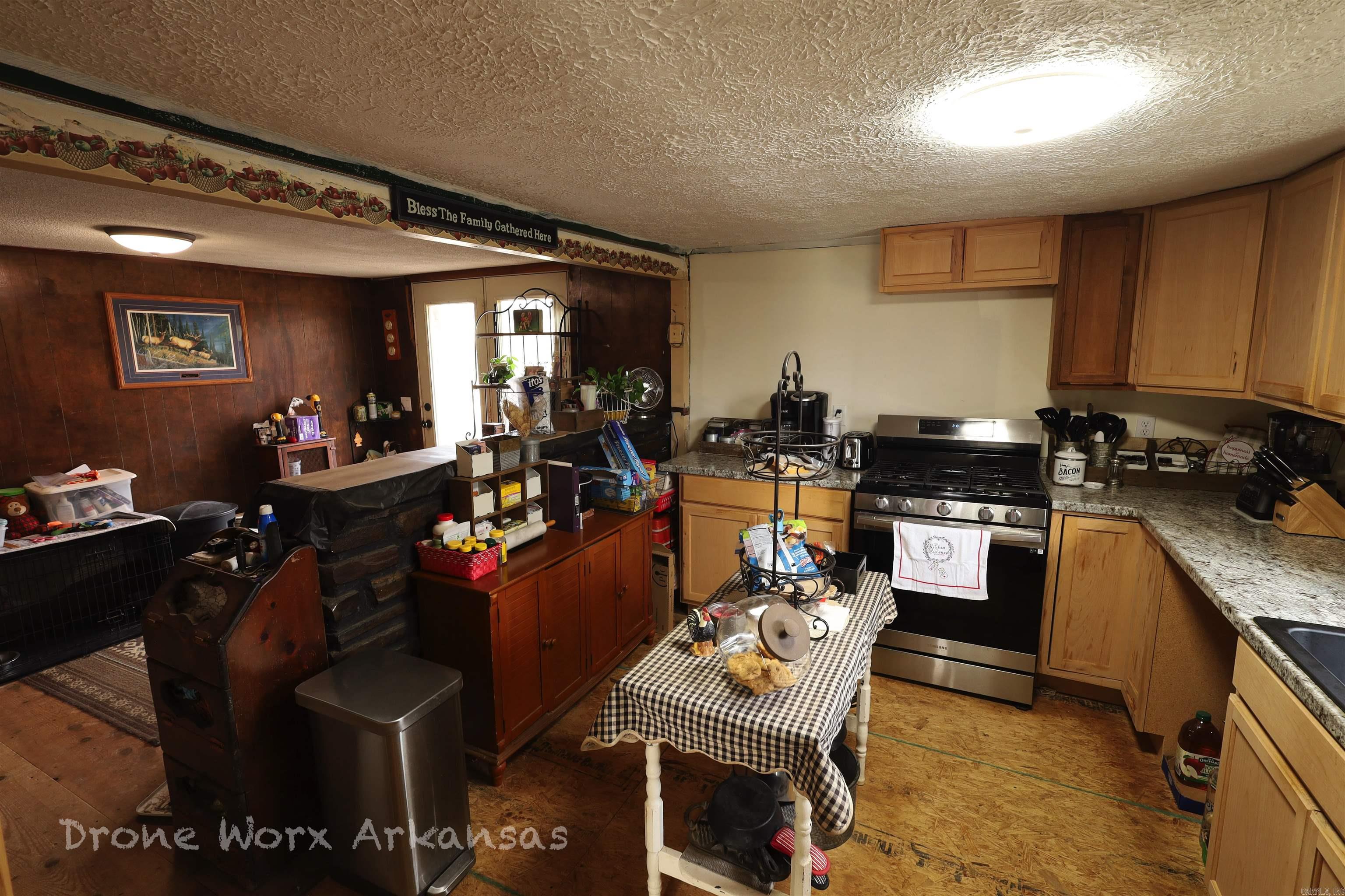 181 Trout Farm  Marshall, AR