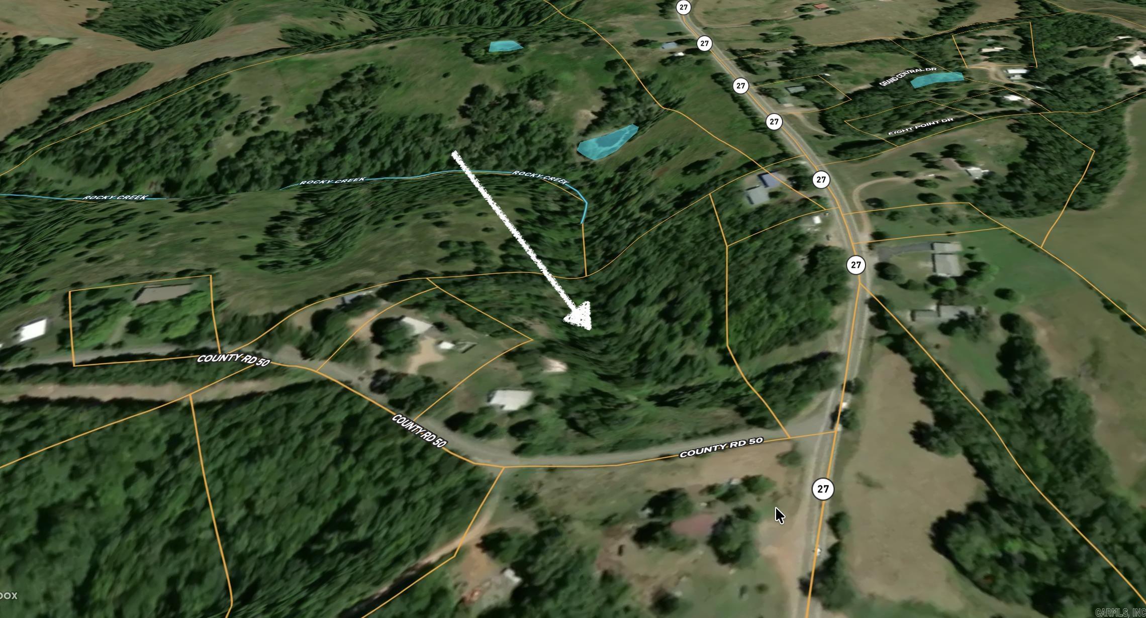 181 Trout Farm Road Marshall, AR 72650