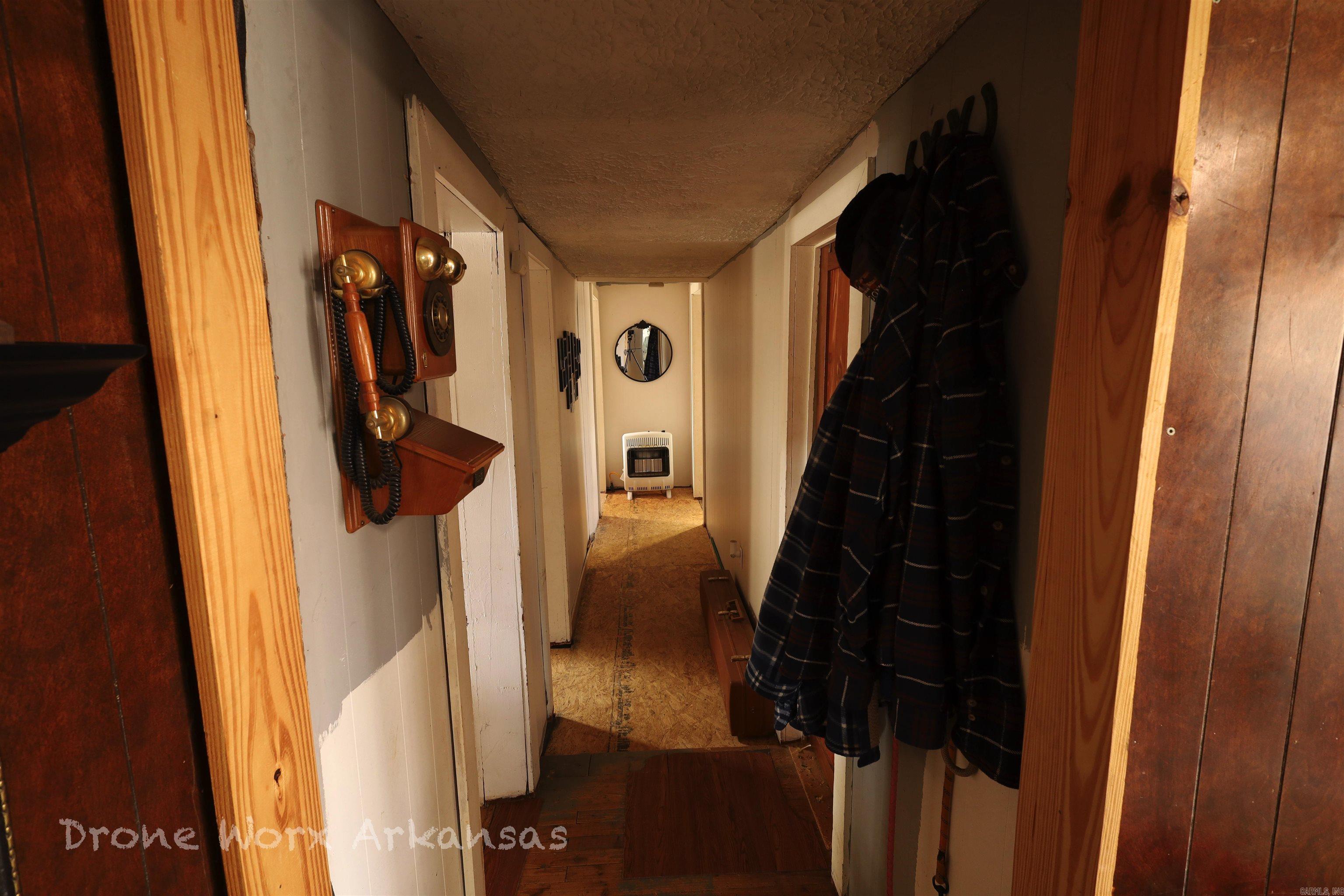 181 Trout Farm  Marshall, AR