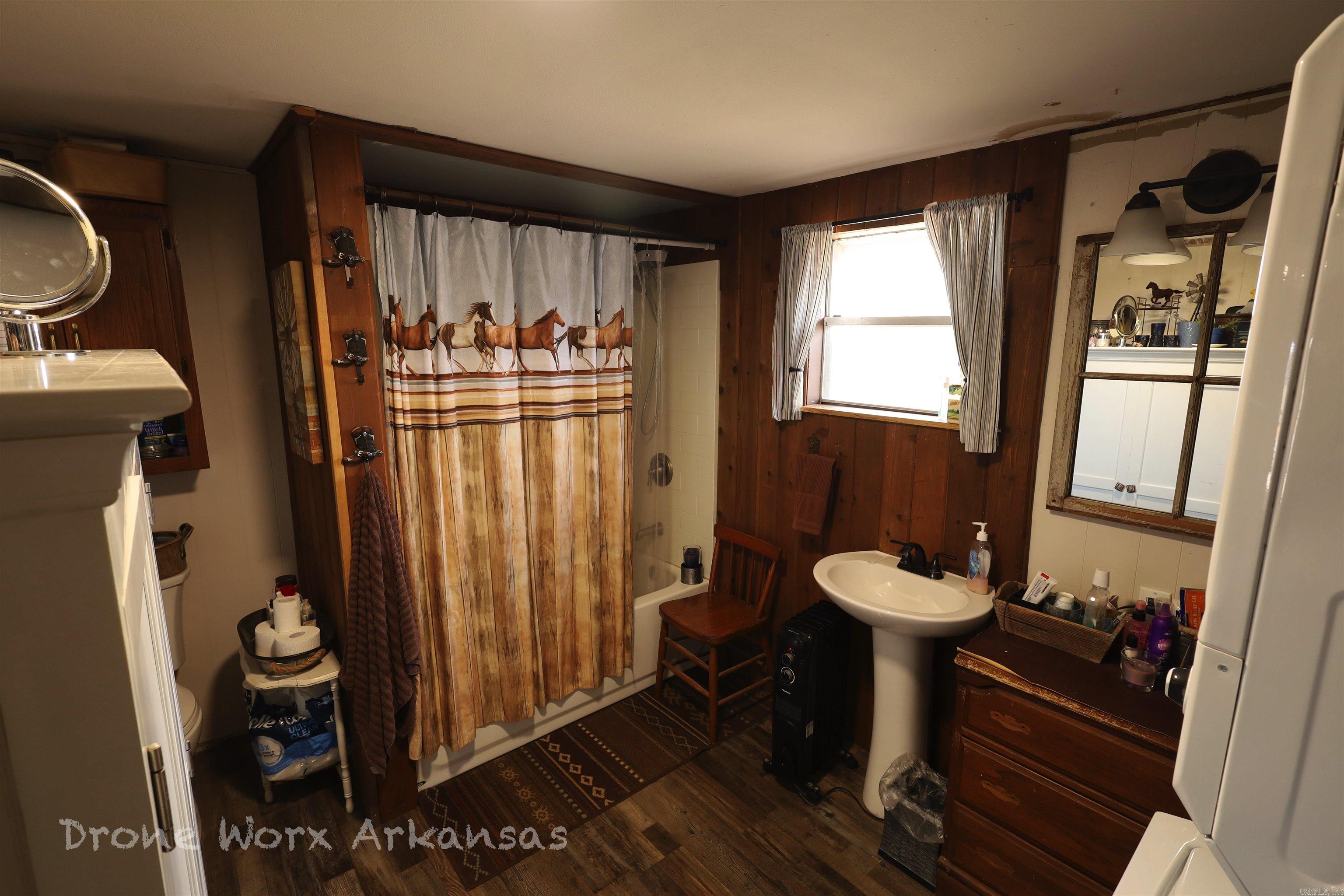 181 Trout Farm  Marshall, AR