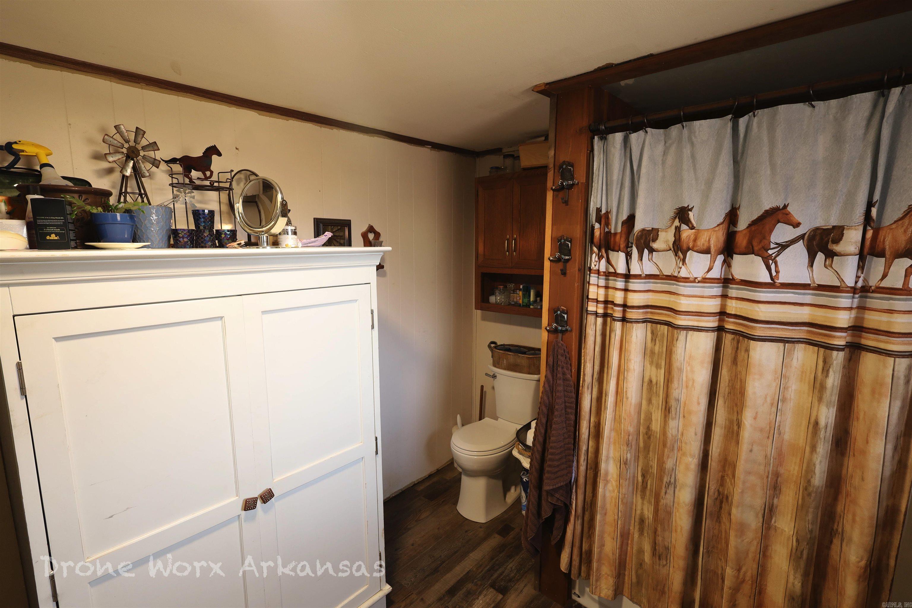 181 Trout Farm  Marshall, AR