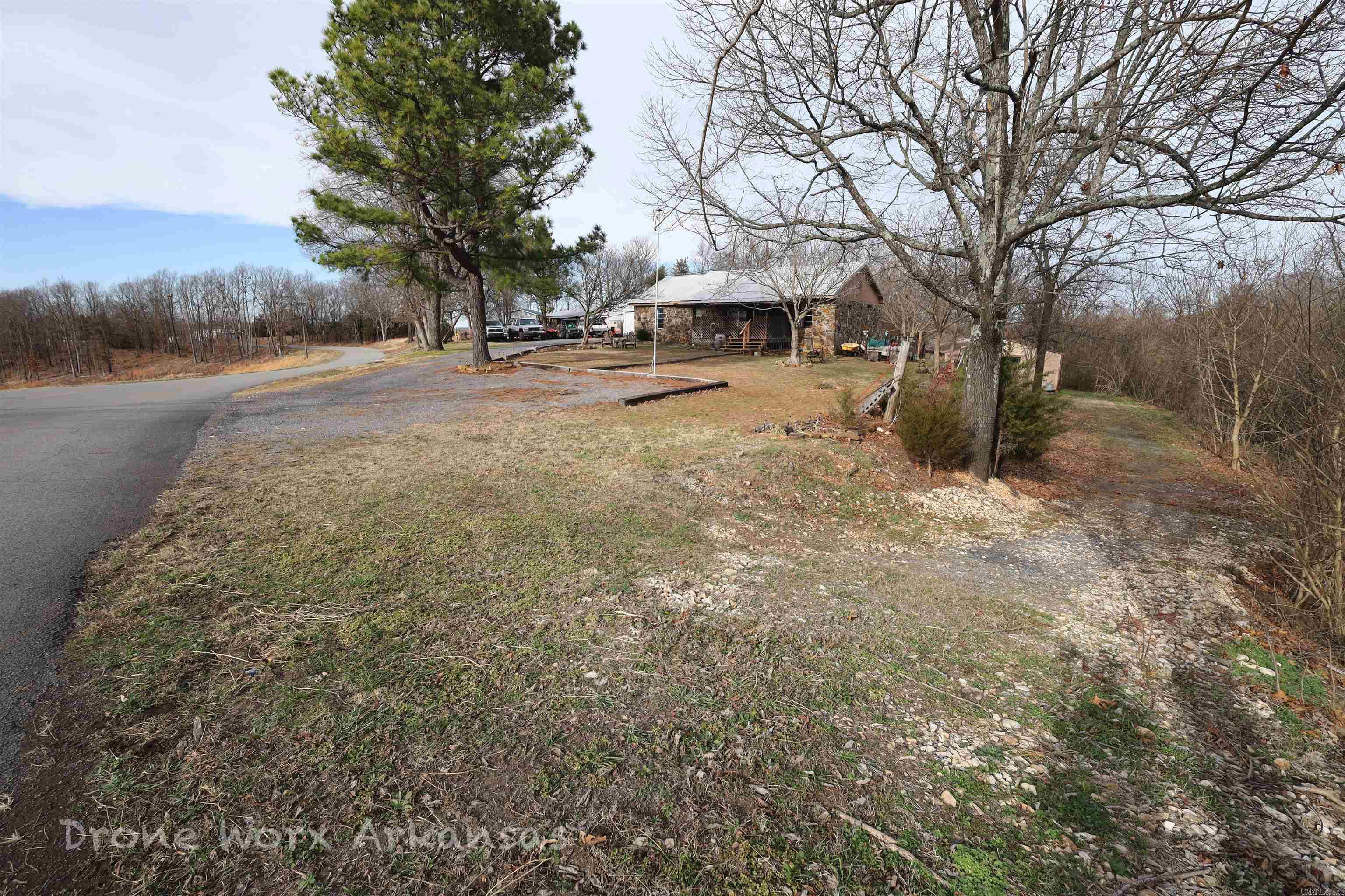 181 Trout Farm  Marshall, AR