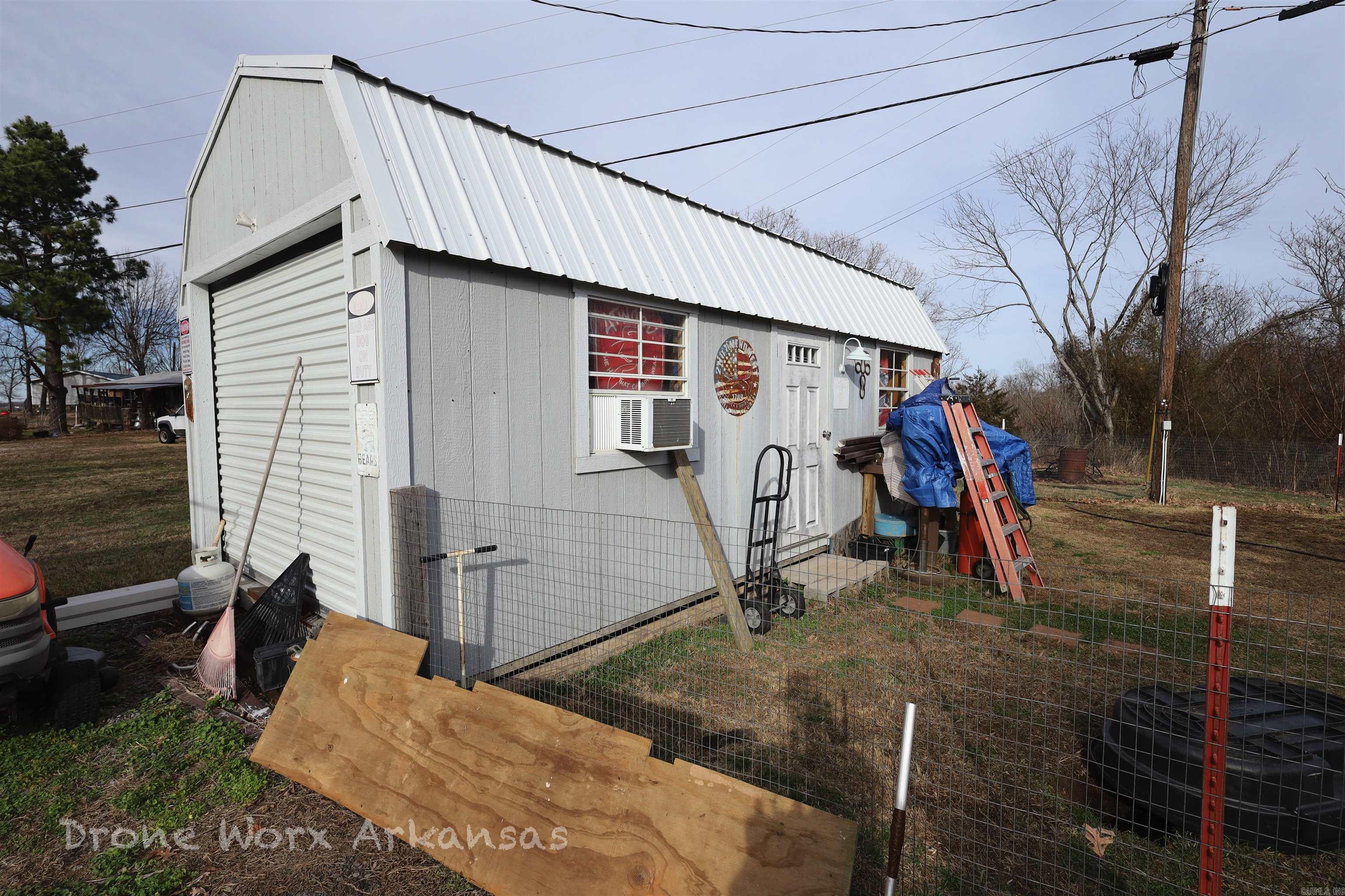 181 Trout Farm  Marshall, AR