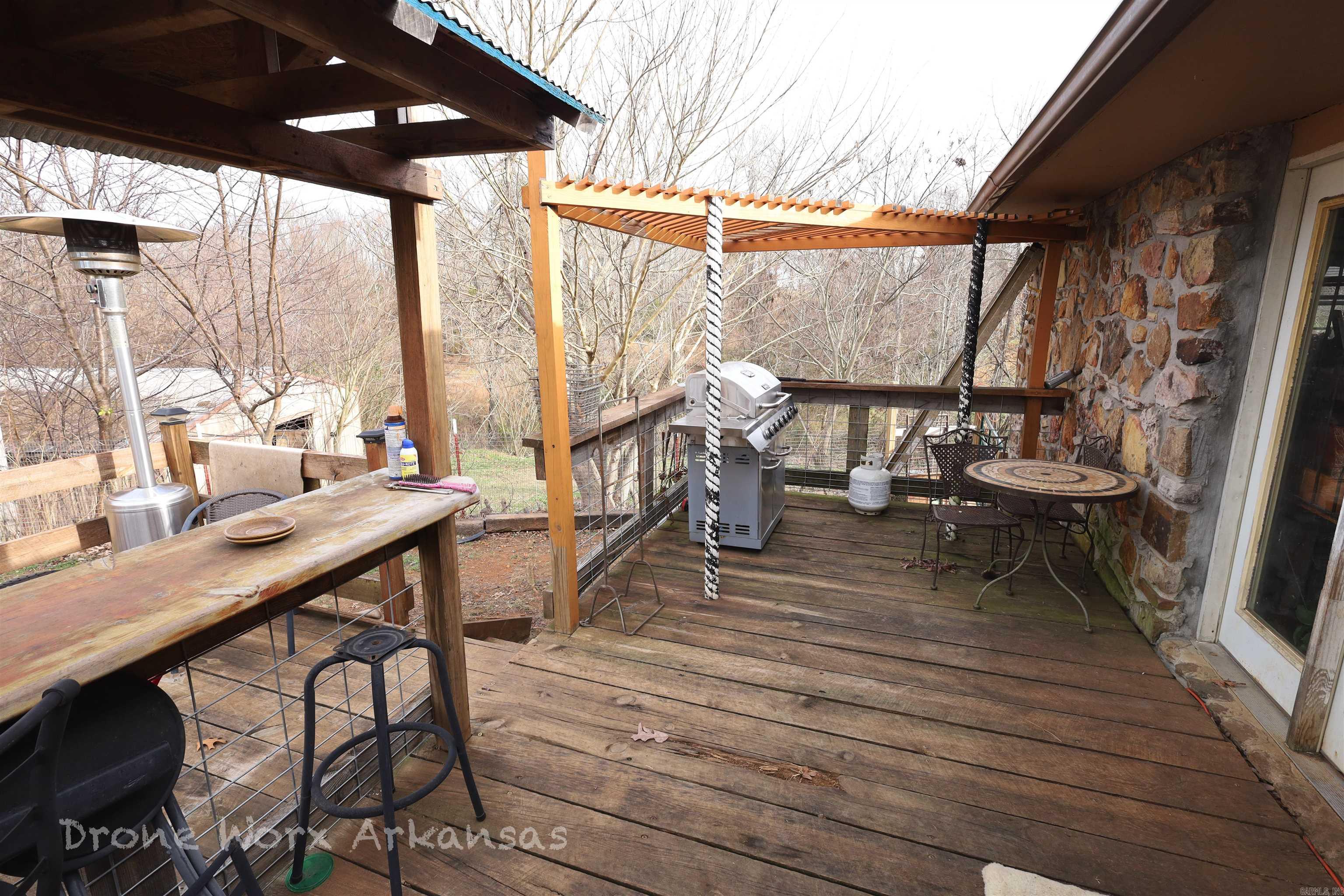 181 Trout Farm  Marshall, AR