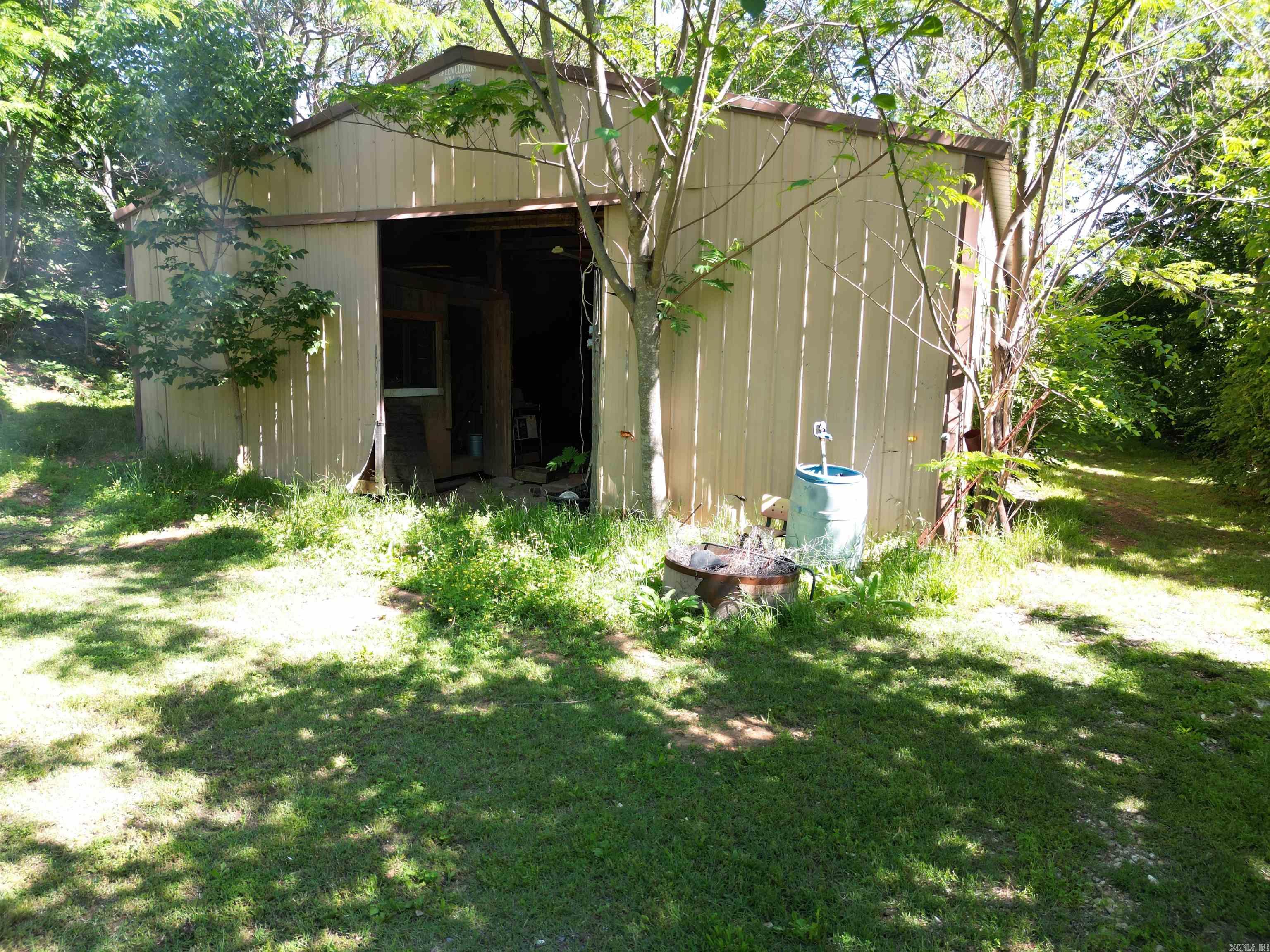 181 Trout Farm Road Marshall, AR 72650