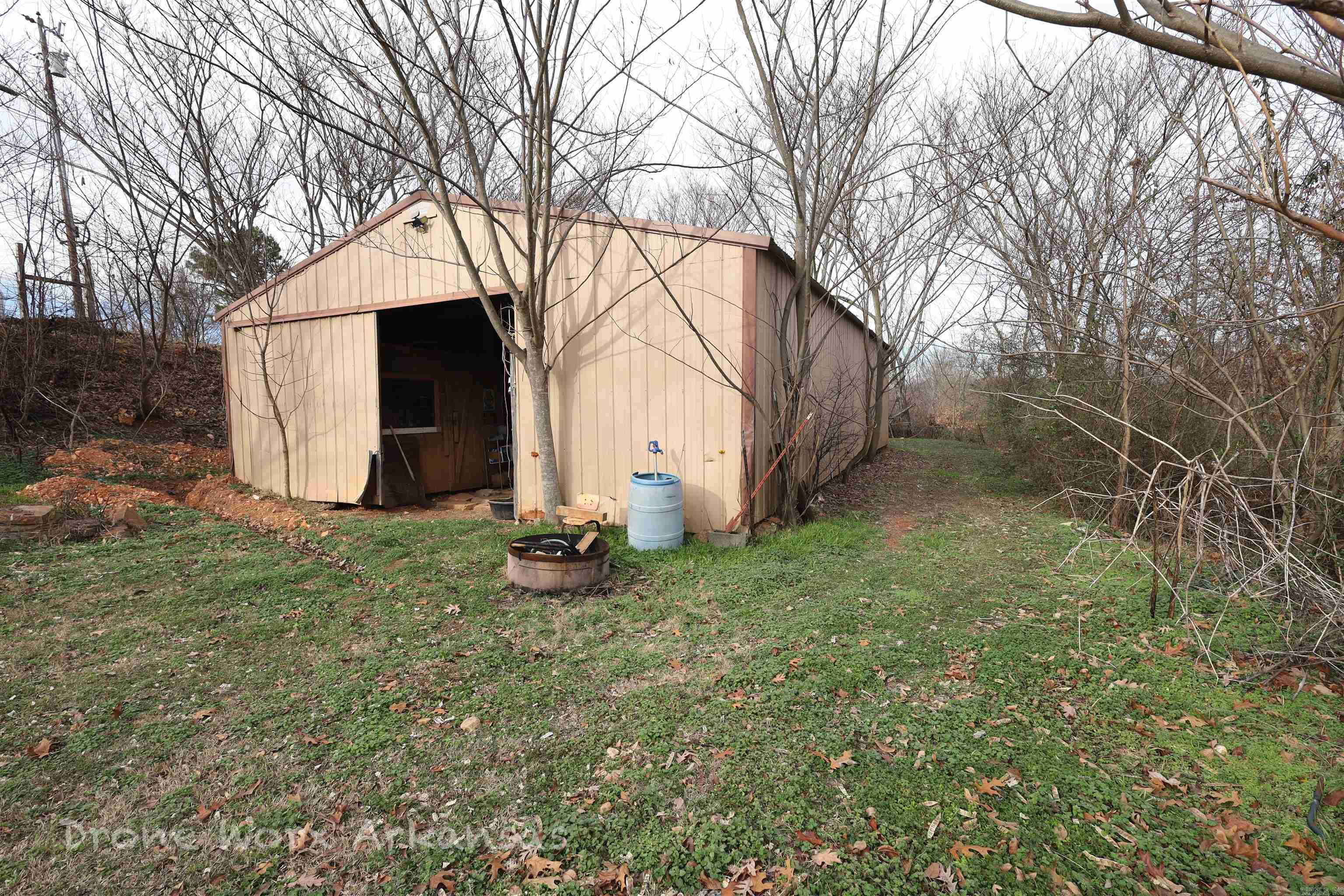 181 Trout Farm  Marshall, AR