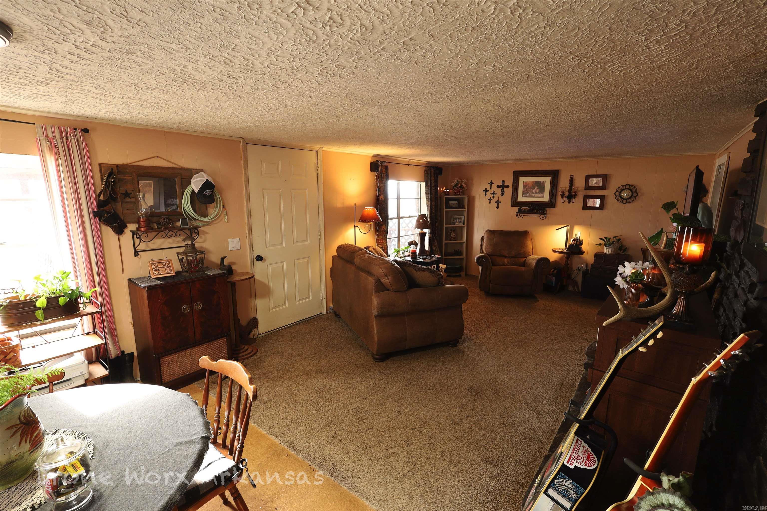 181 Trout Farm  Marshall, AR