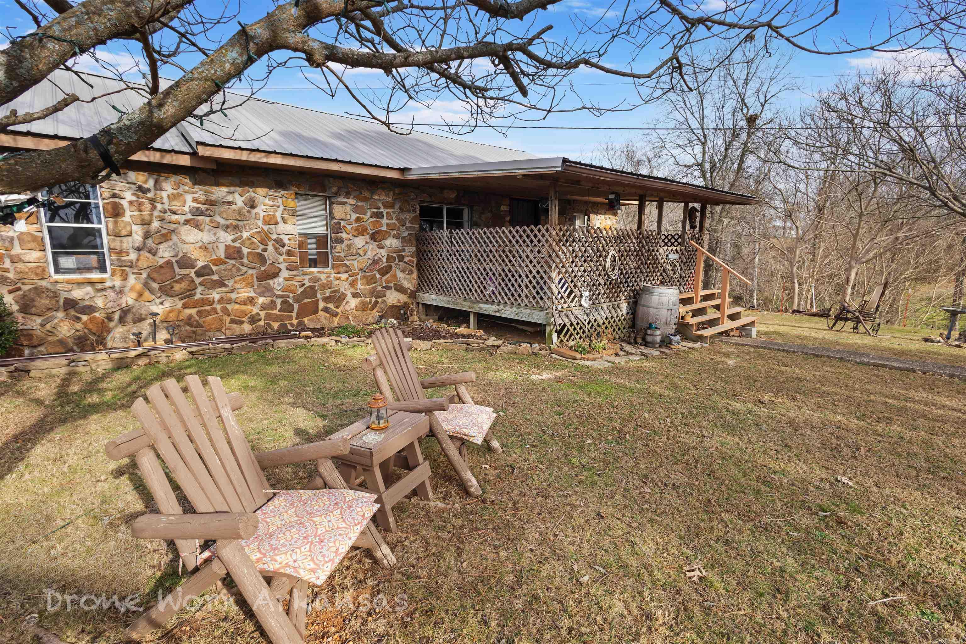 181 Trout Farm  Marshall, AR