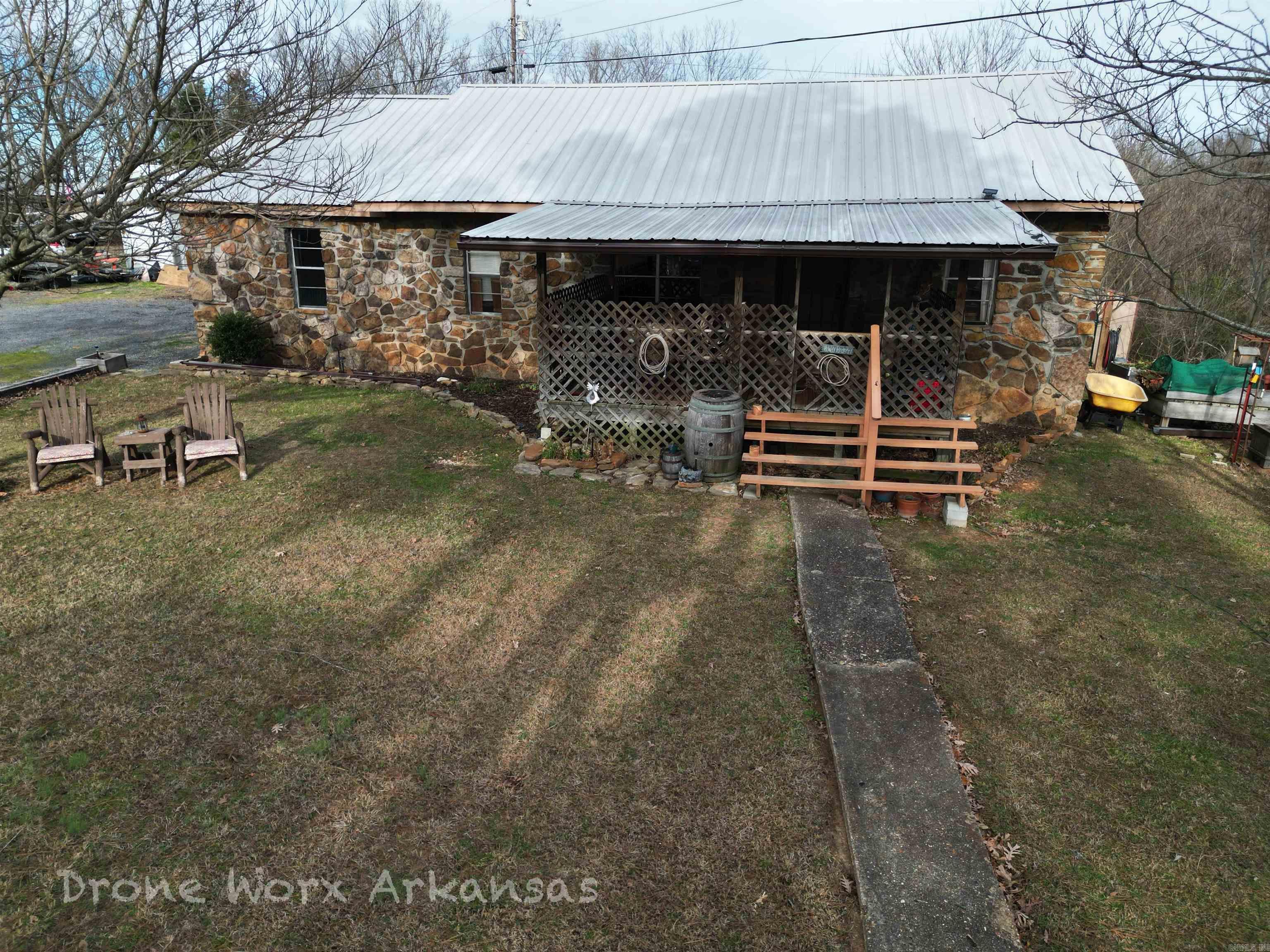 181 Trout Farm  Marshall, AR