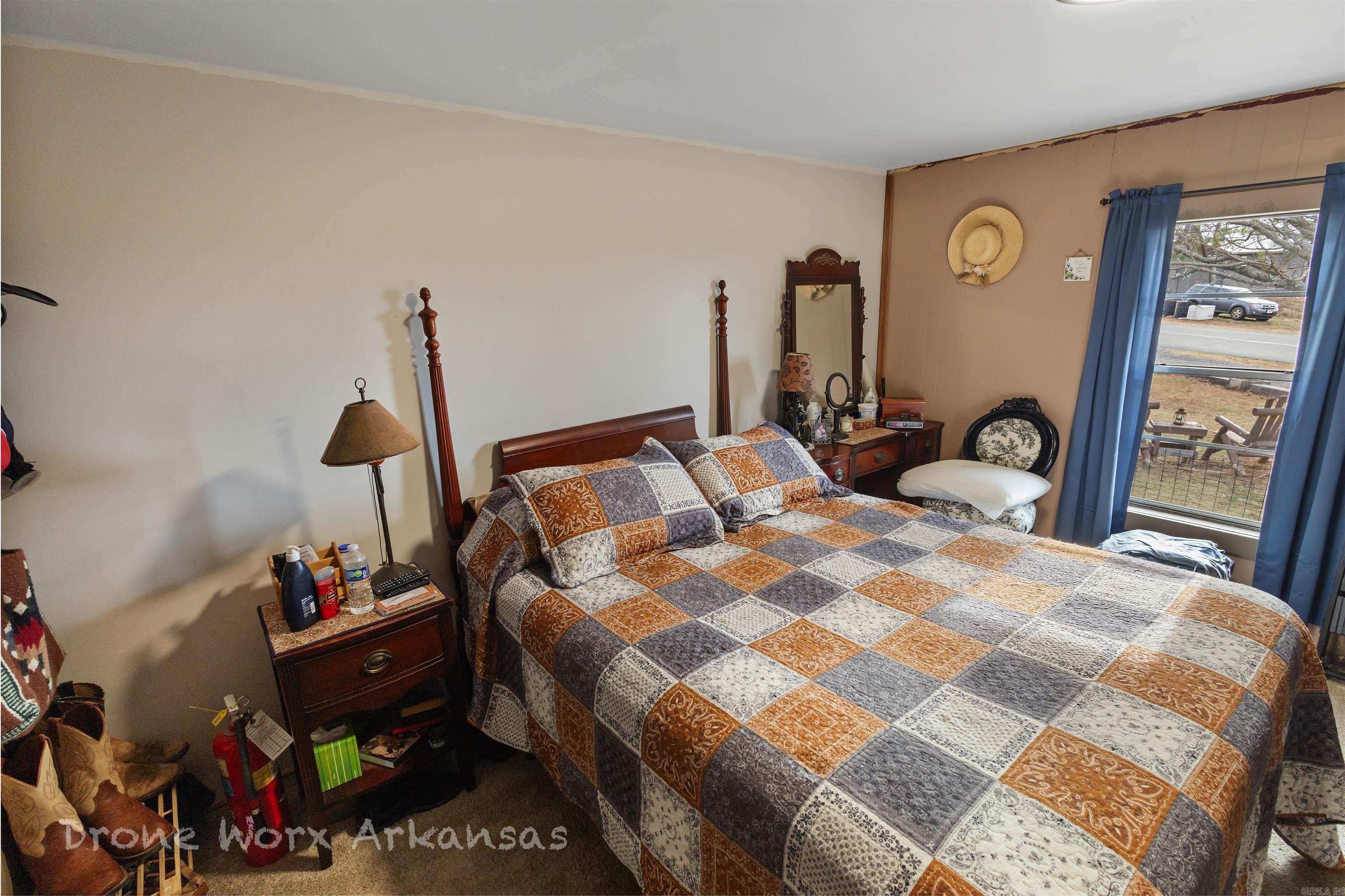 181 Trout Farm  Marshall, AR