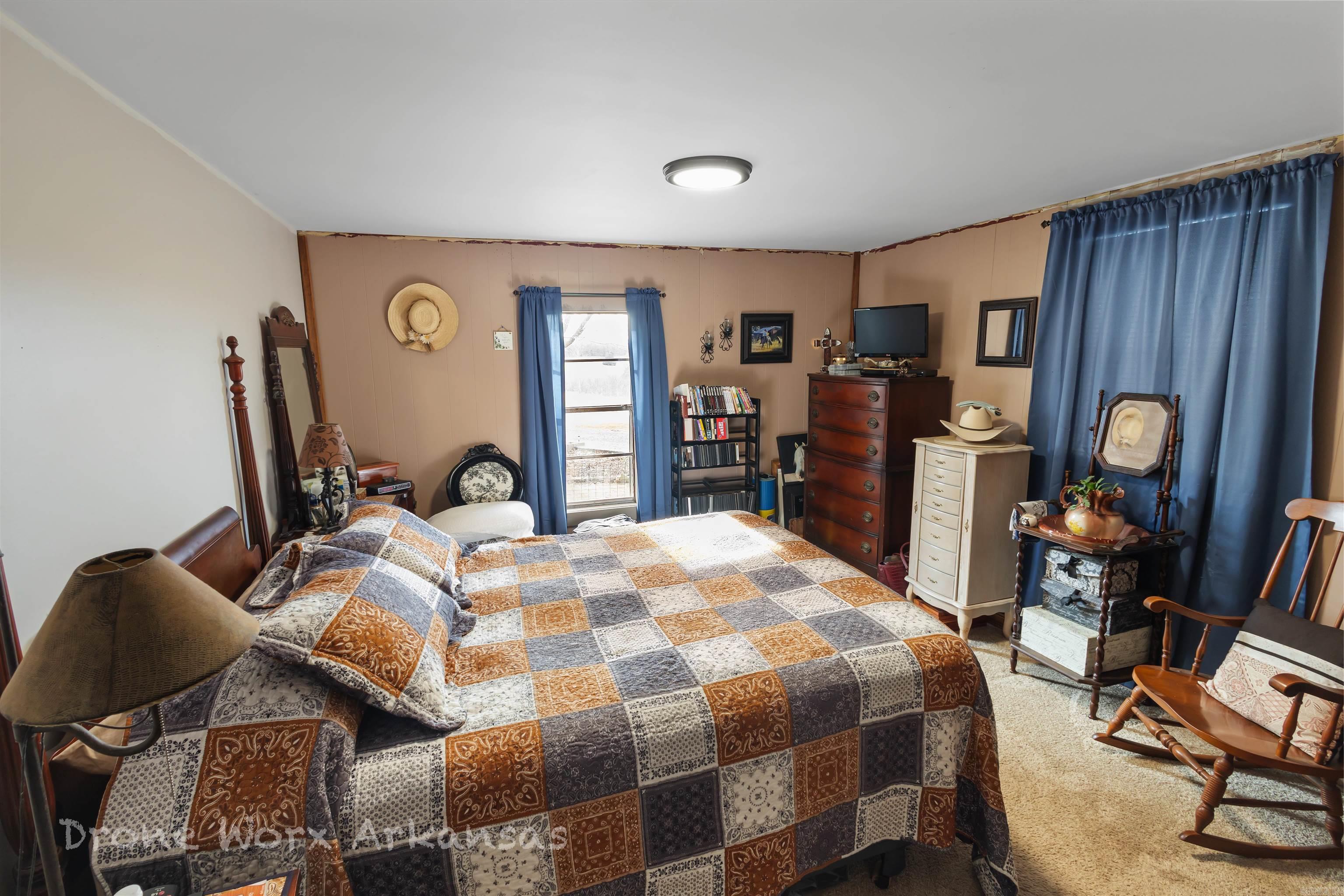 181 Trout Farm  Marshall, AR