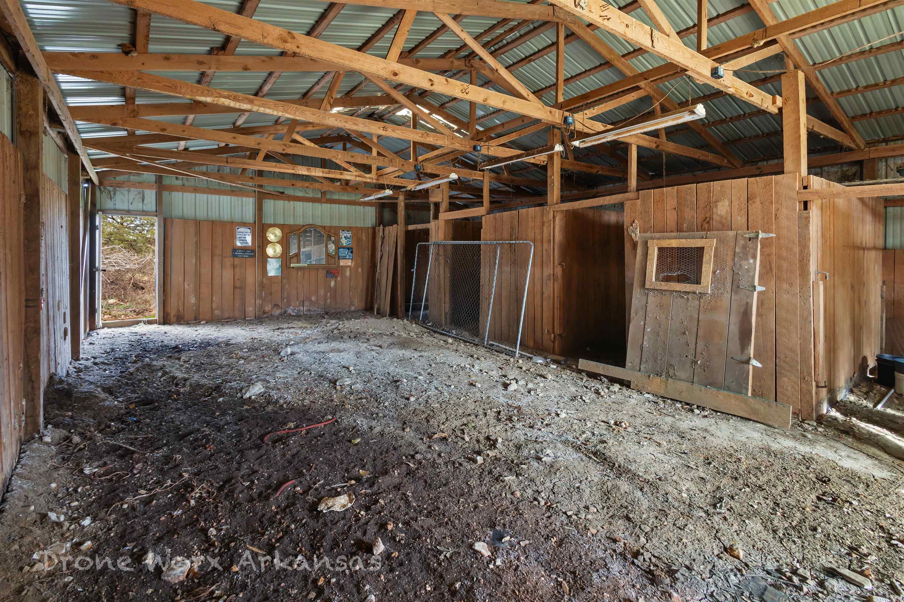 181 Trout Farm  Marshall, AR