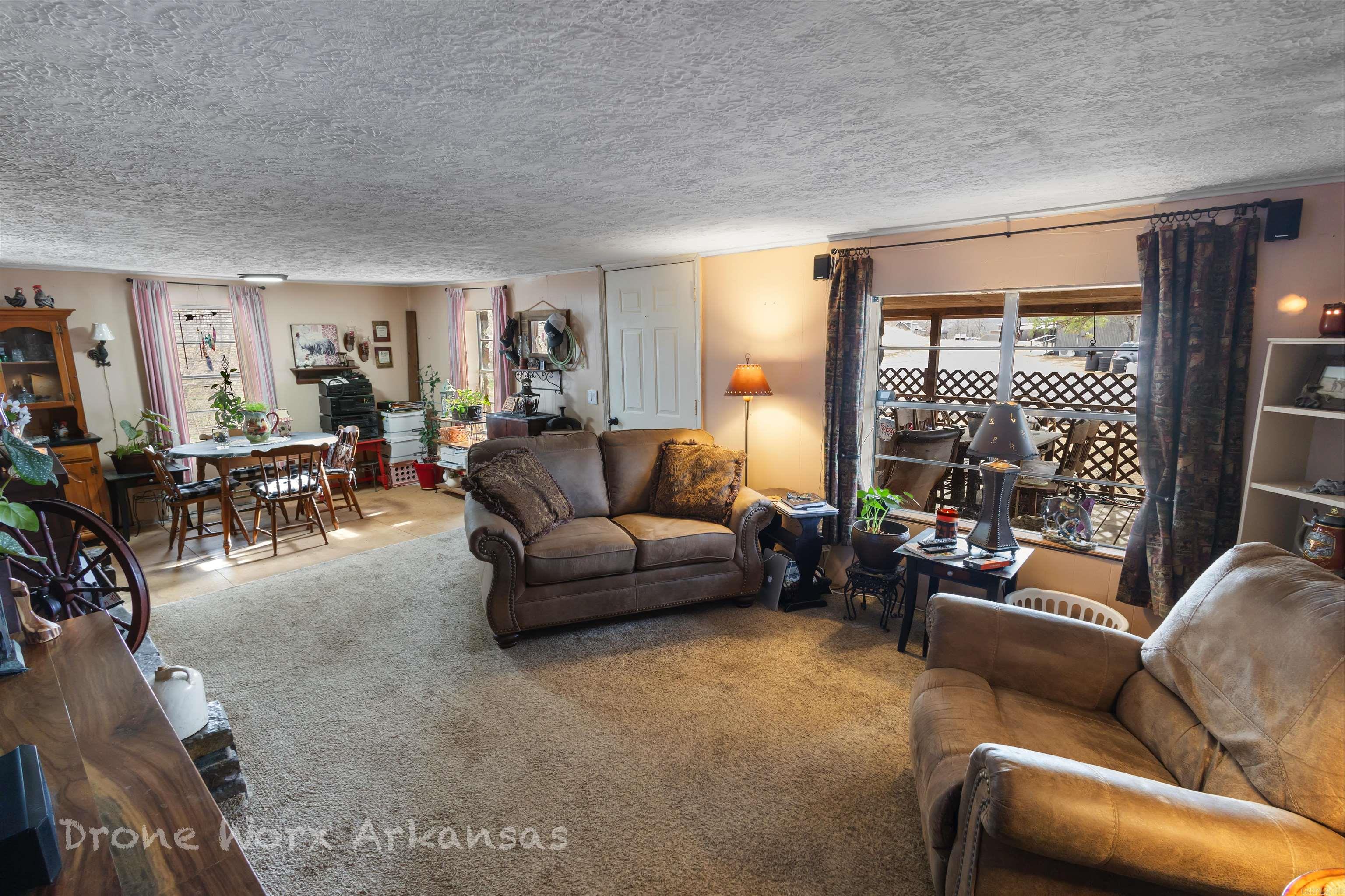 181 Trout Farm  Marshall, AR