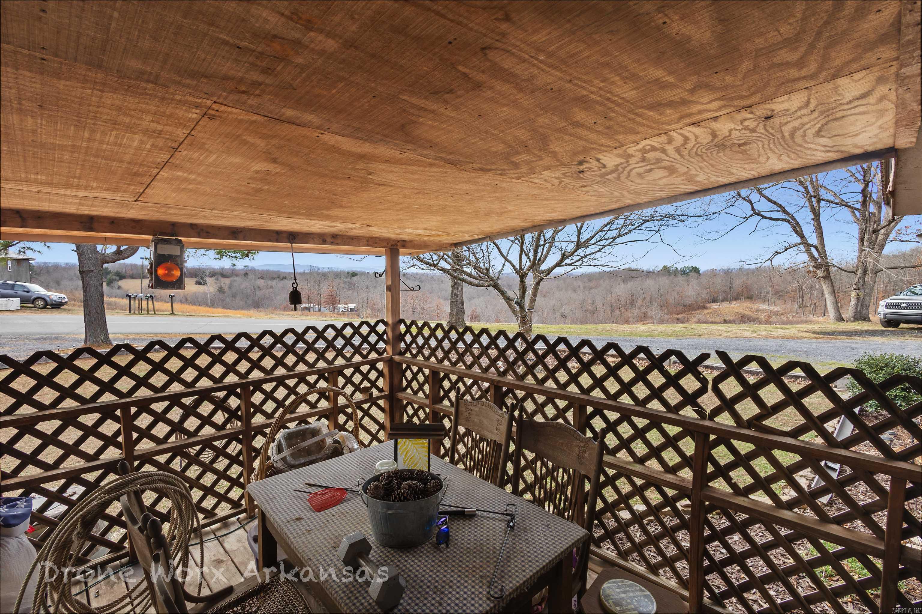 181 Trout Farm  Marshall, AR