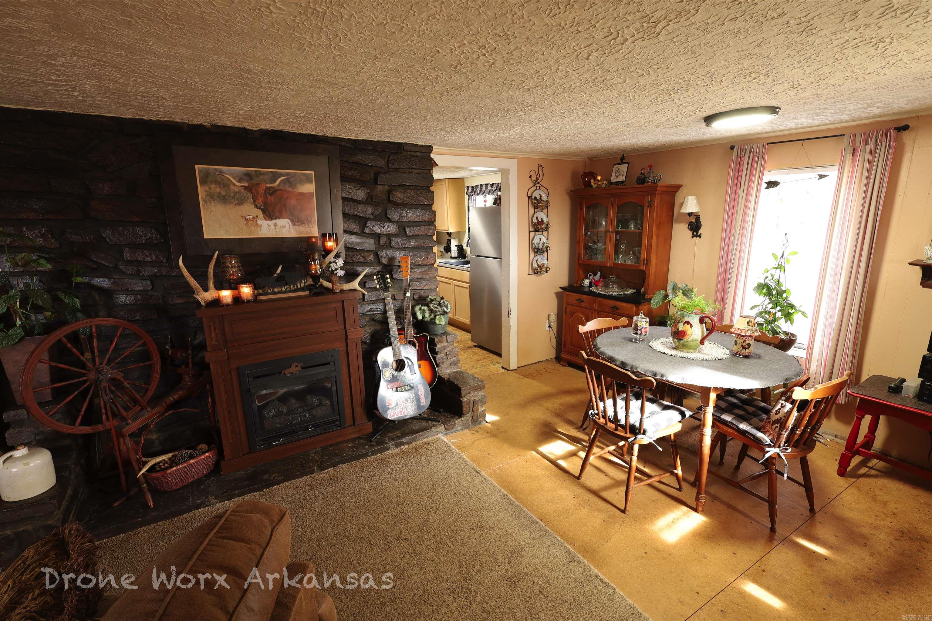 181 Trout Farm  Marshall, AR
