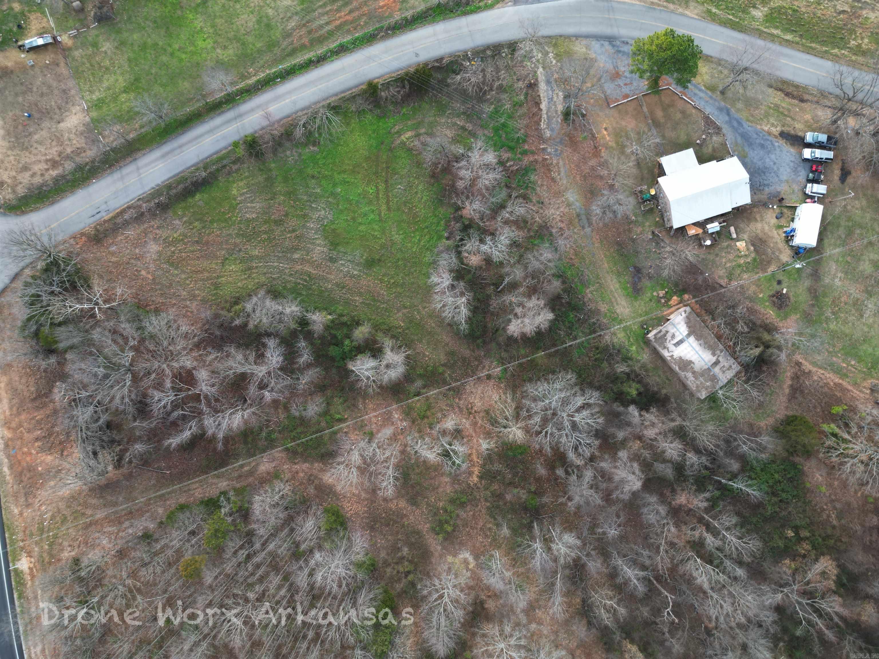 181 Trout Farm  Marshall, AR