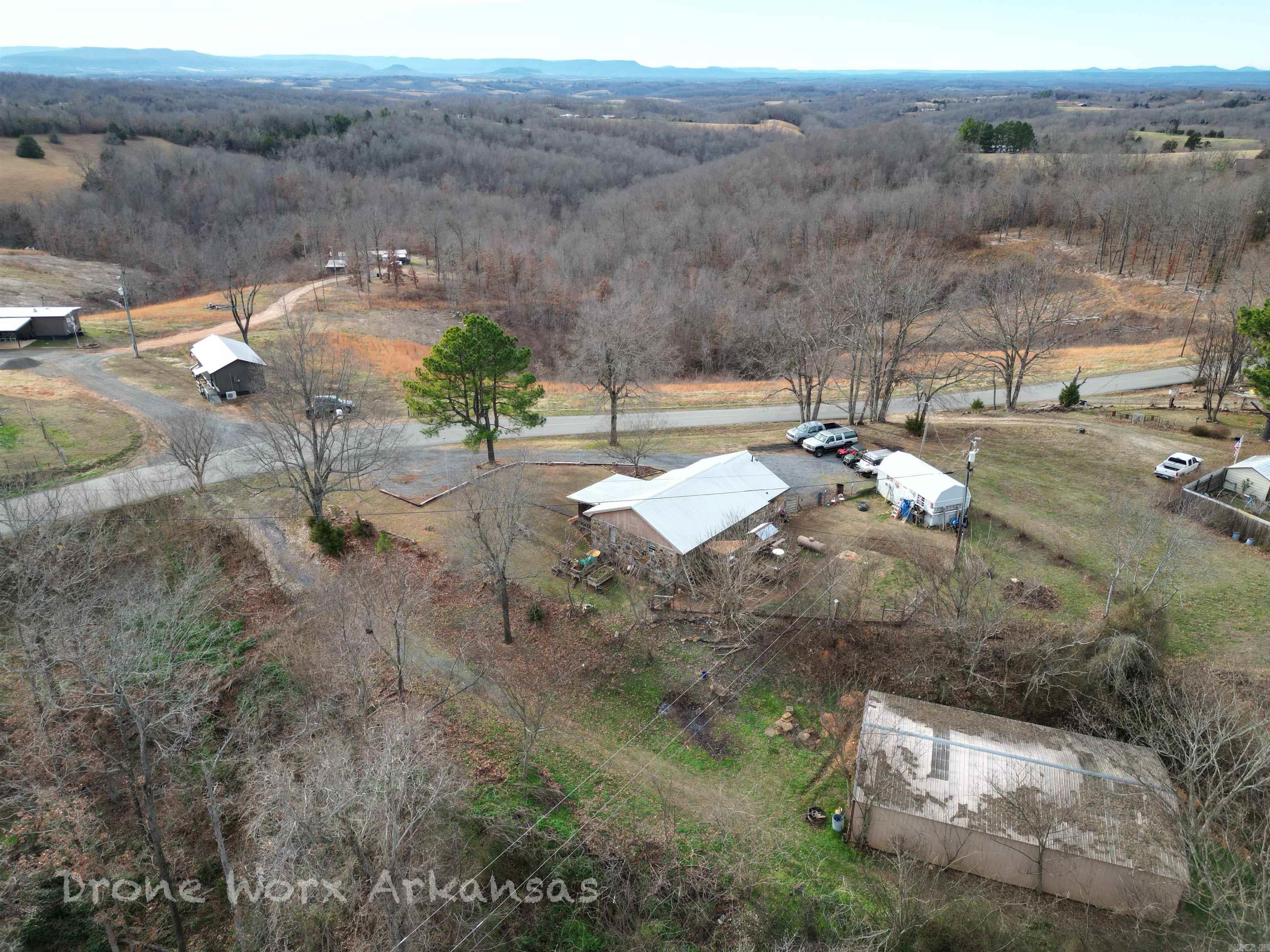 181 Trout Farm  Marshall, AR
