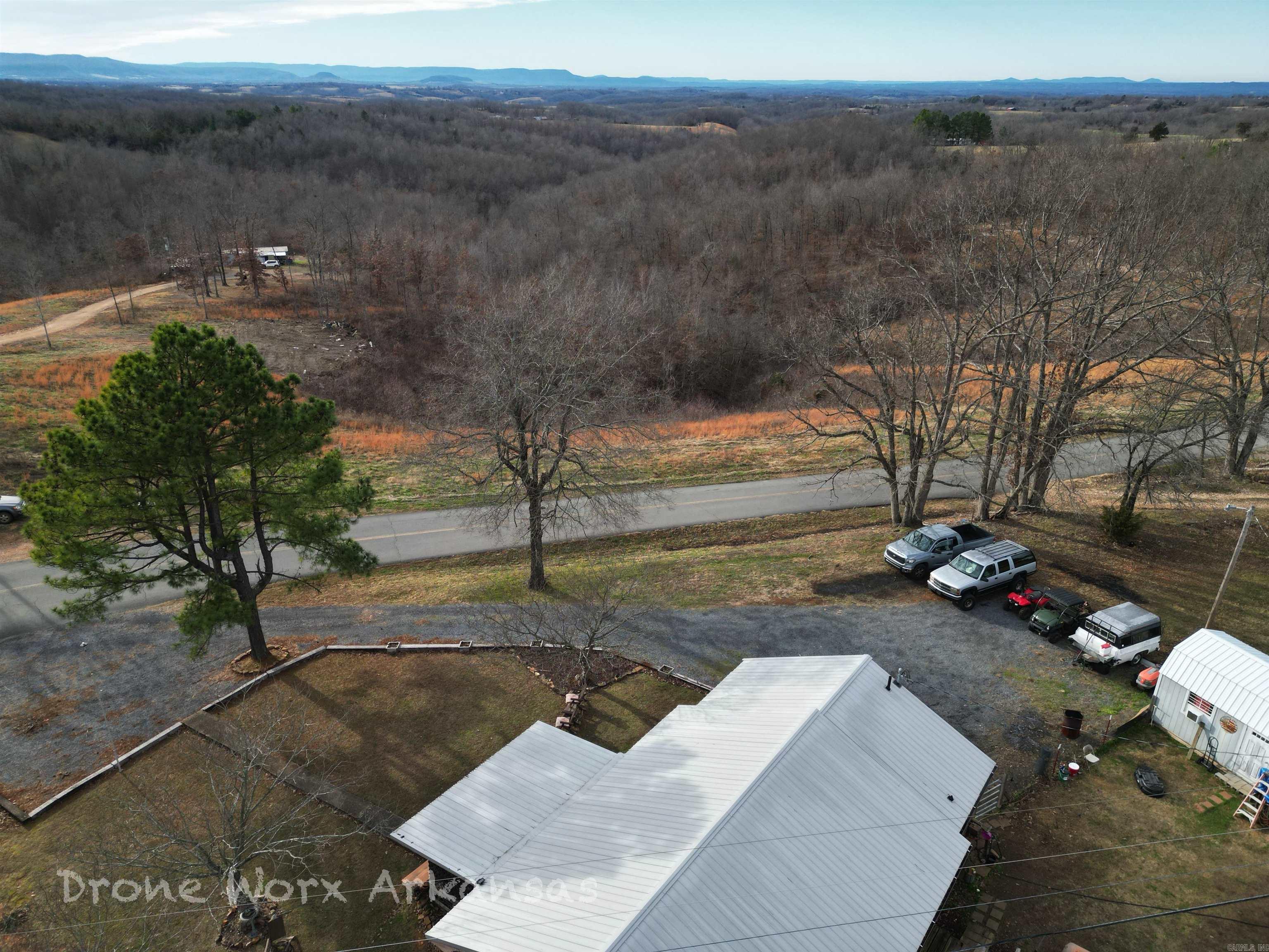 181 Trout Farm  Marshall, AR