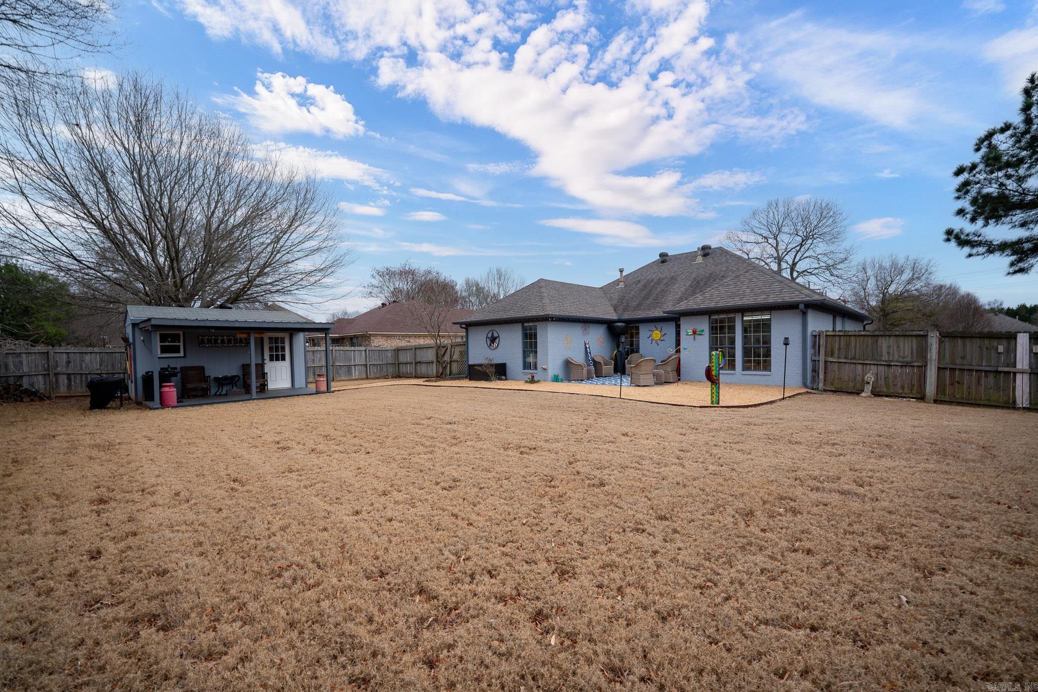 4420 Raleigh  Conway, AR