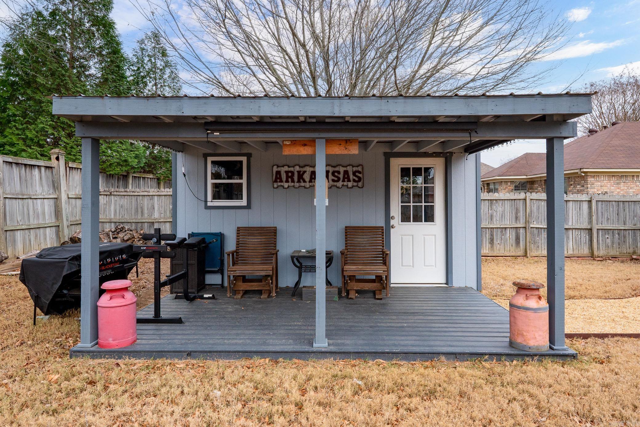 4420 Raleigh  Conway, AR