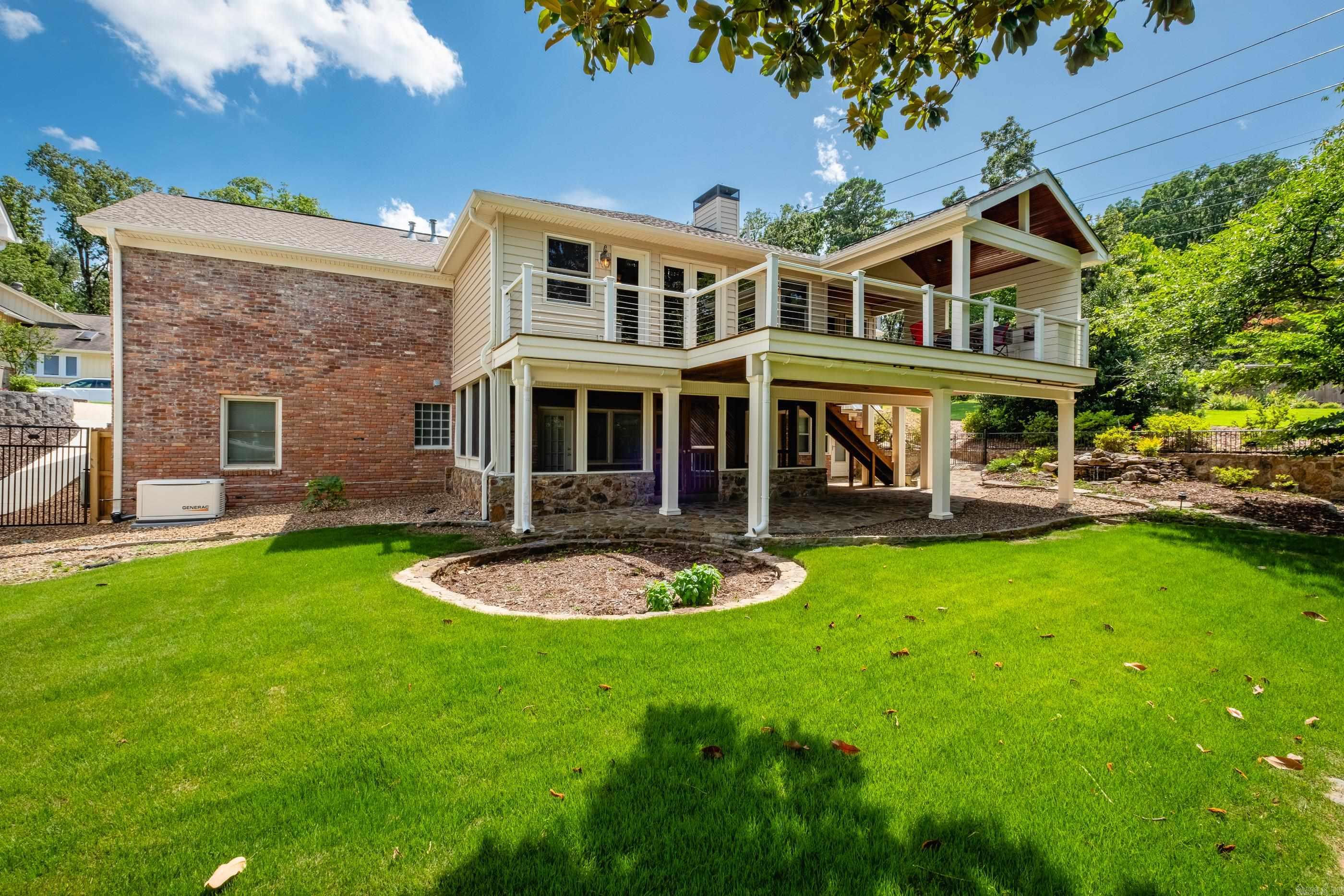 5920 Scenic Drive  Little Rock, AR