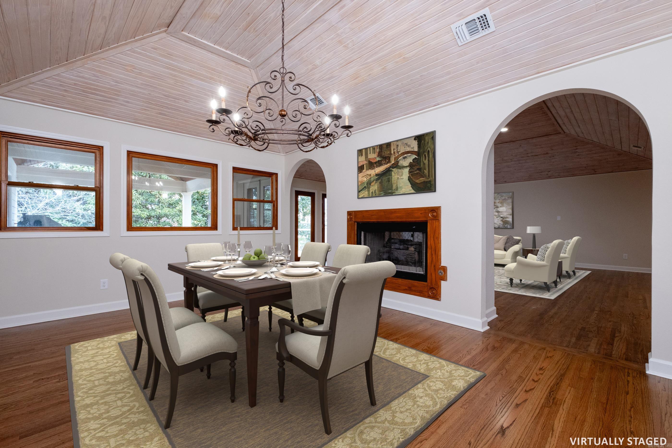 5920 Scenic Drive  Little Rock, AR