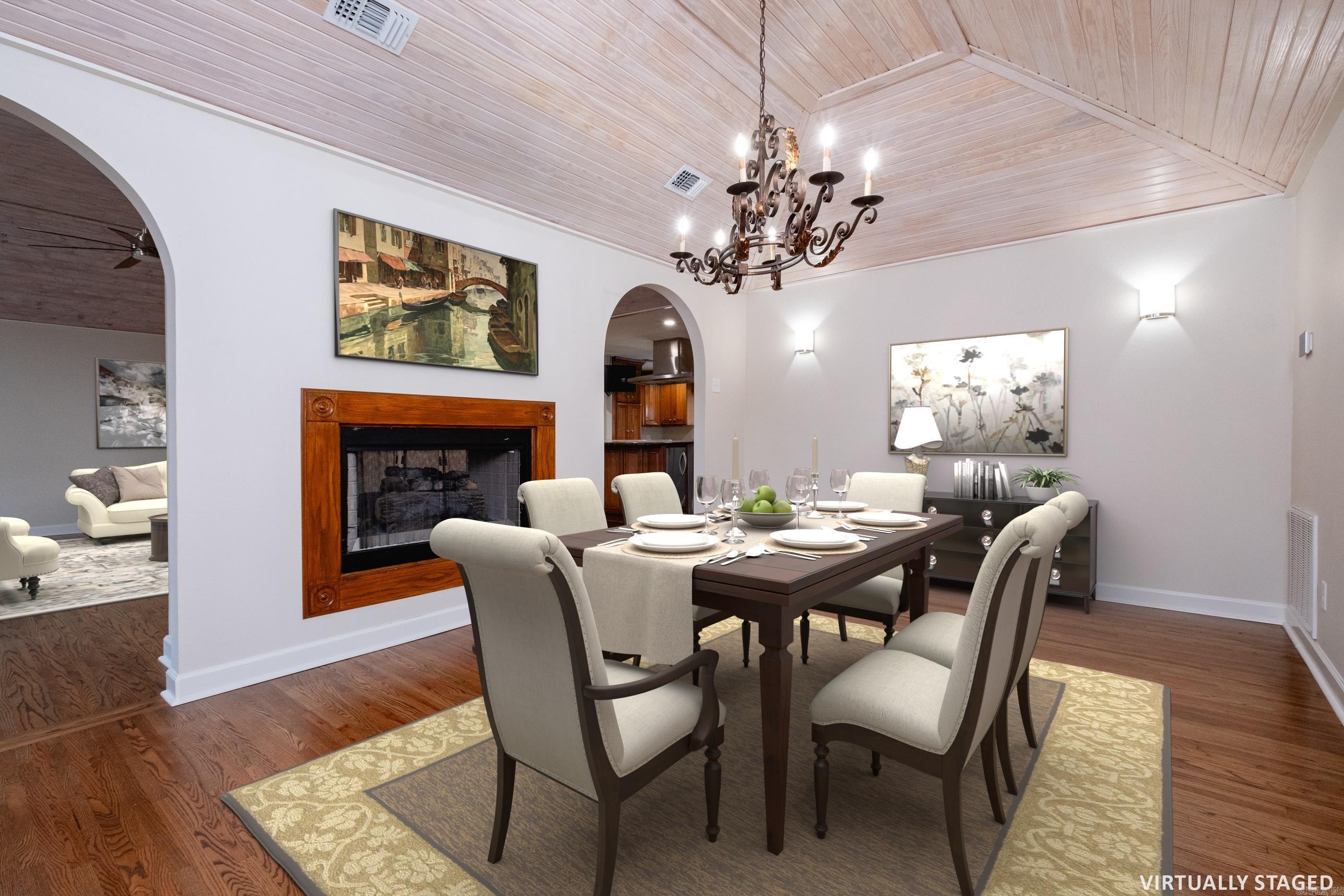 5920 Scenic Drive  Little Rock, AR