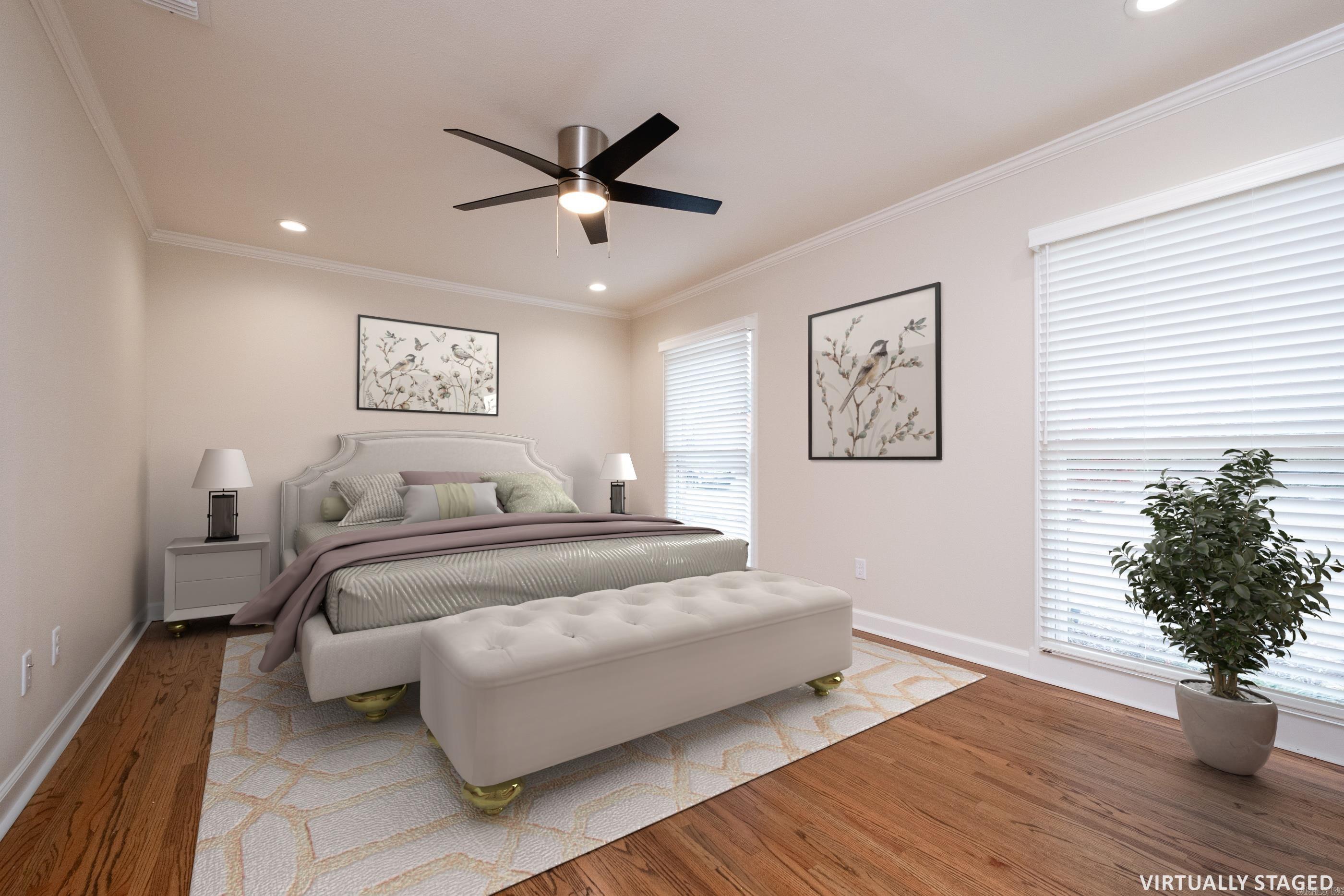 5920 Scenic Drive  Little Rock, AR