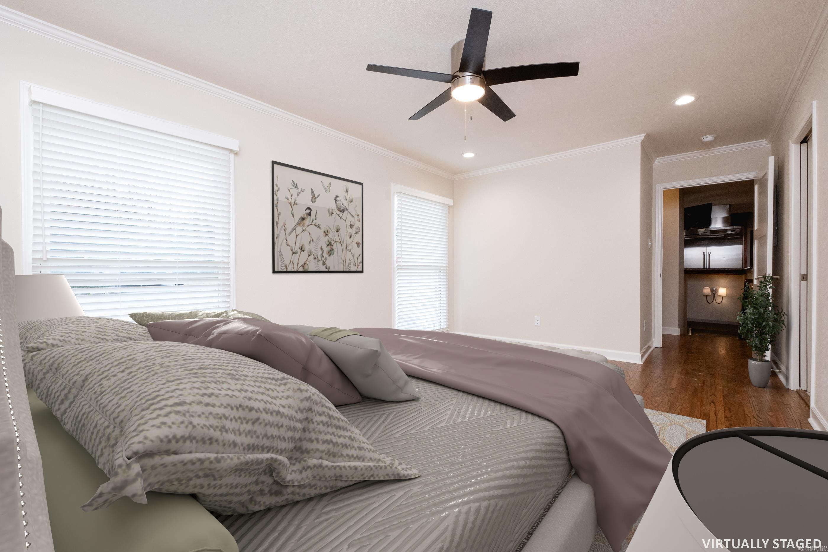 5920 Scenic Drive  Little Rock, AR